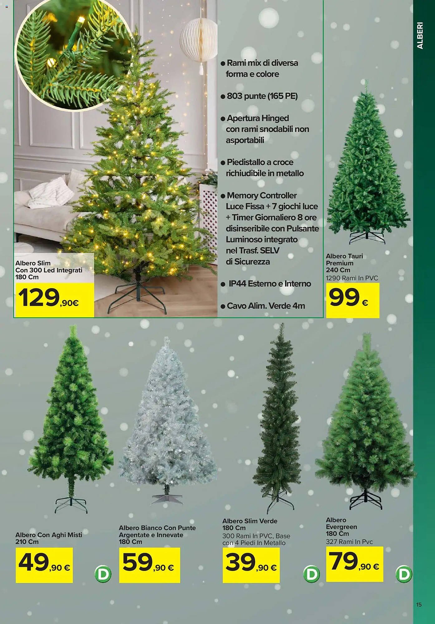 Volantino Carrefour (2025-11-03 - 2025-12-24)