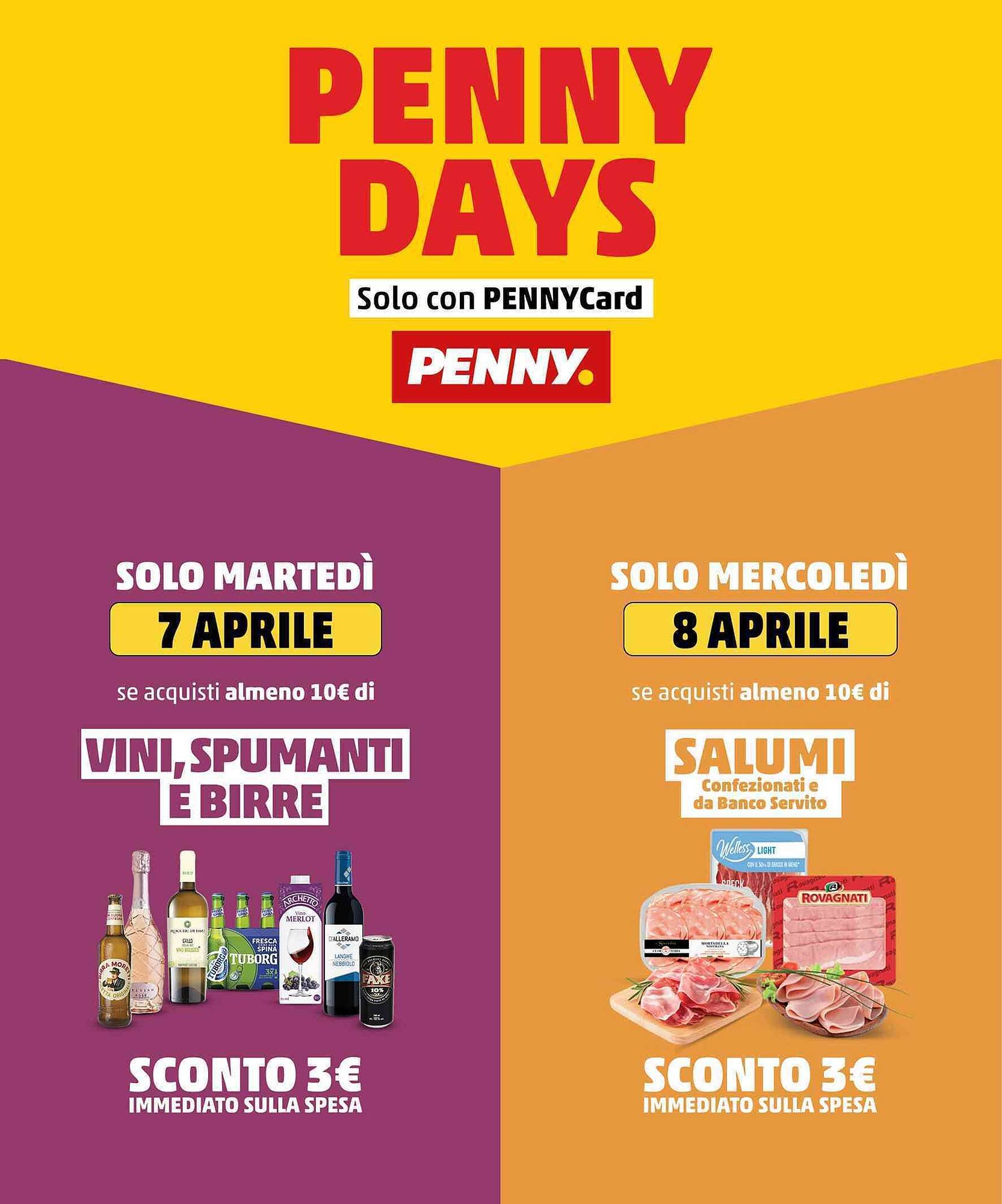 Volantino PENNY (2026-04-07 - 2026-04-08)