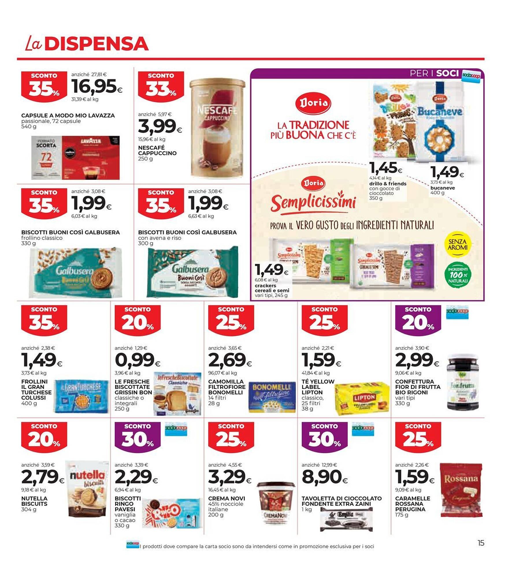 Volantino Coop (2025-11-20 - 2025-12-03)