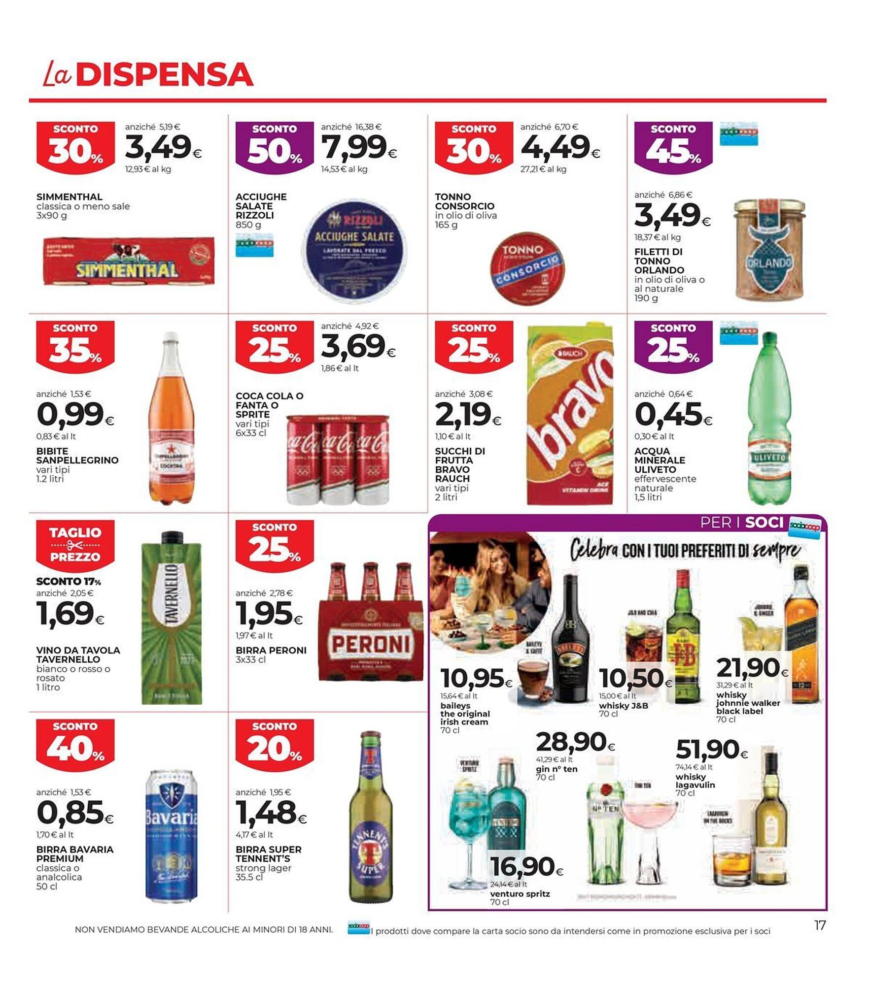 Volantino Coop (2025-11-20 - 2025-12-03)