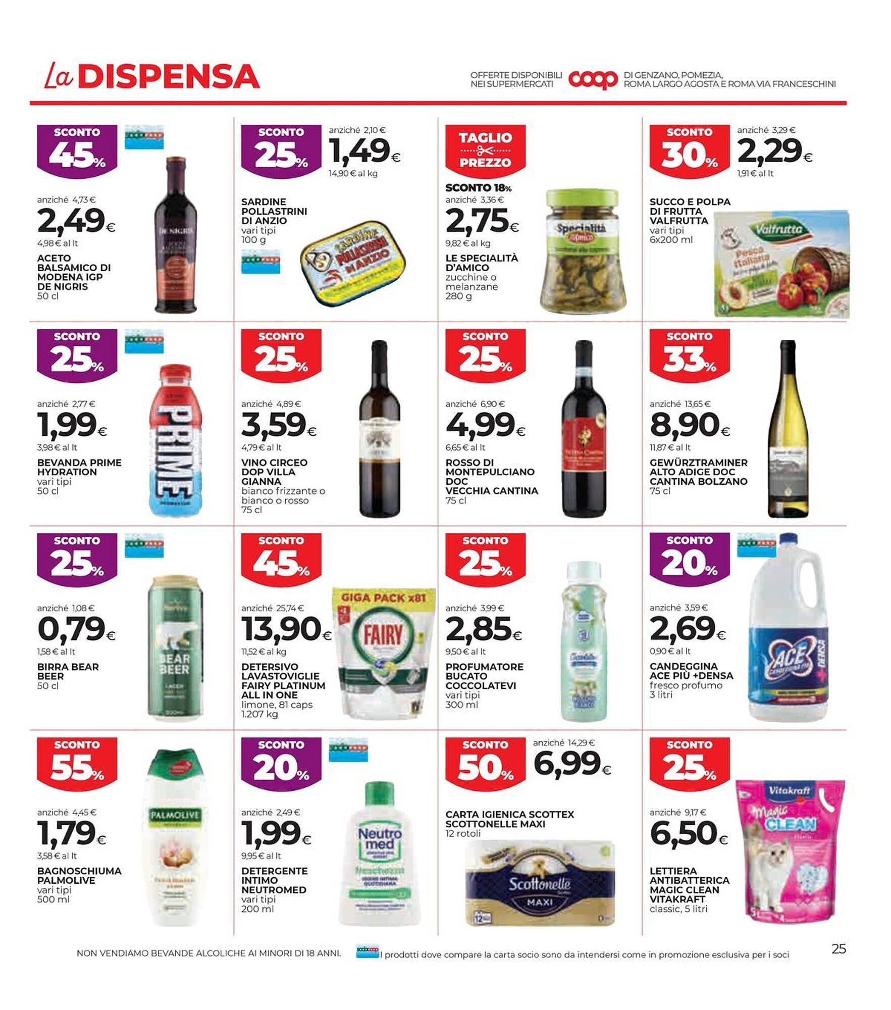 Volantino Coop (2025-11-20 - 2025-12-03)