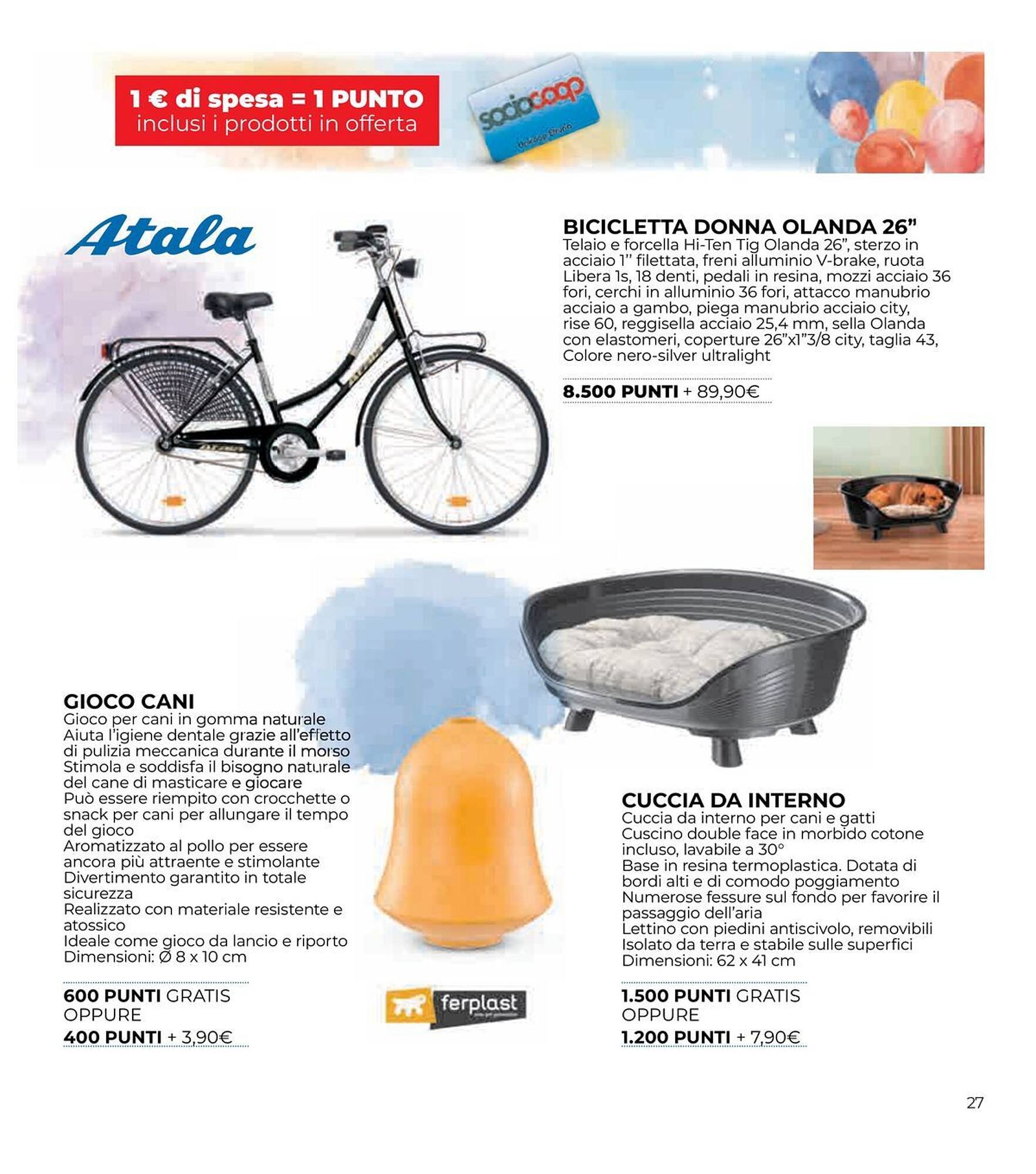 Volantino Coop (2025-11-20 - 2025-12-03)