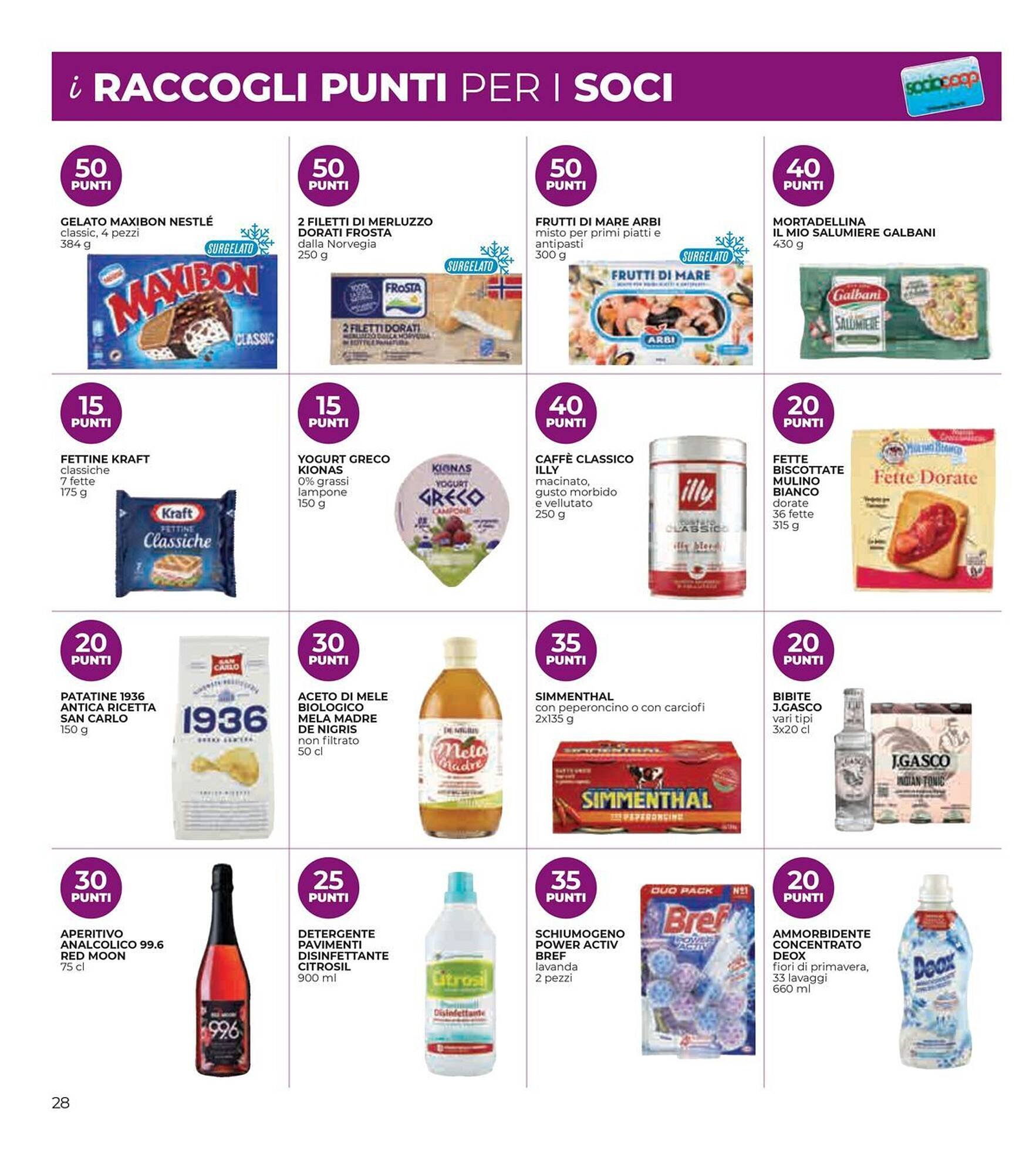 Volantino Coop (2025-11-20 - 2025-12-03)