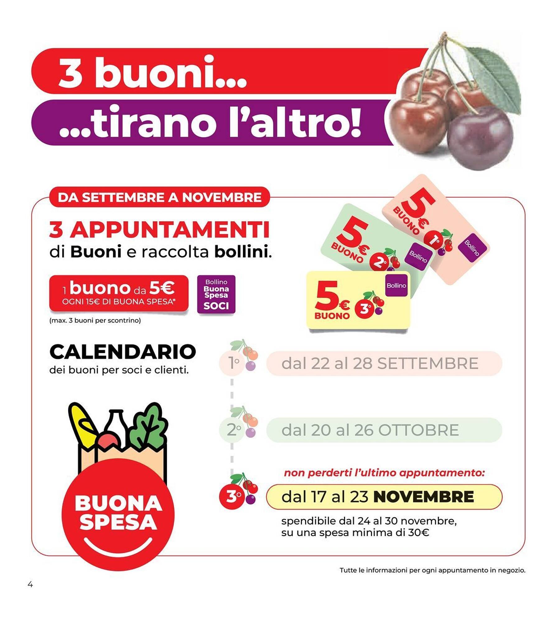 Volantino Coop (2025-11-20 - 2025-12-03)