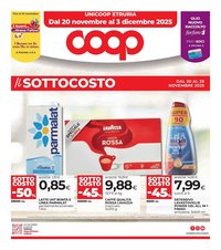 Volantino Coop (2025-11-20 - 2025-12-03)