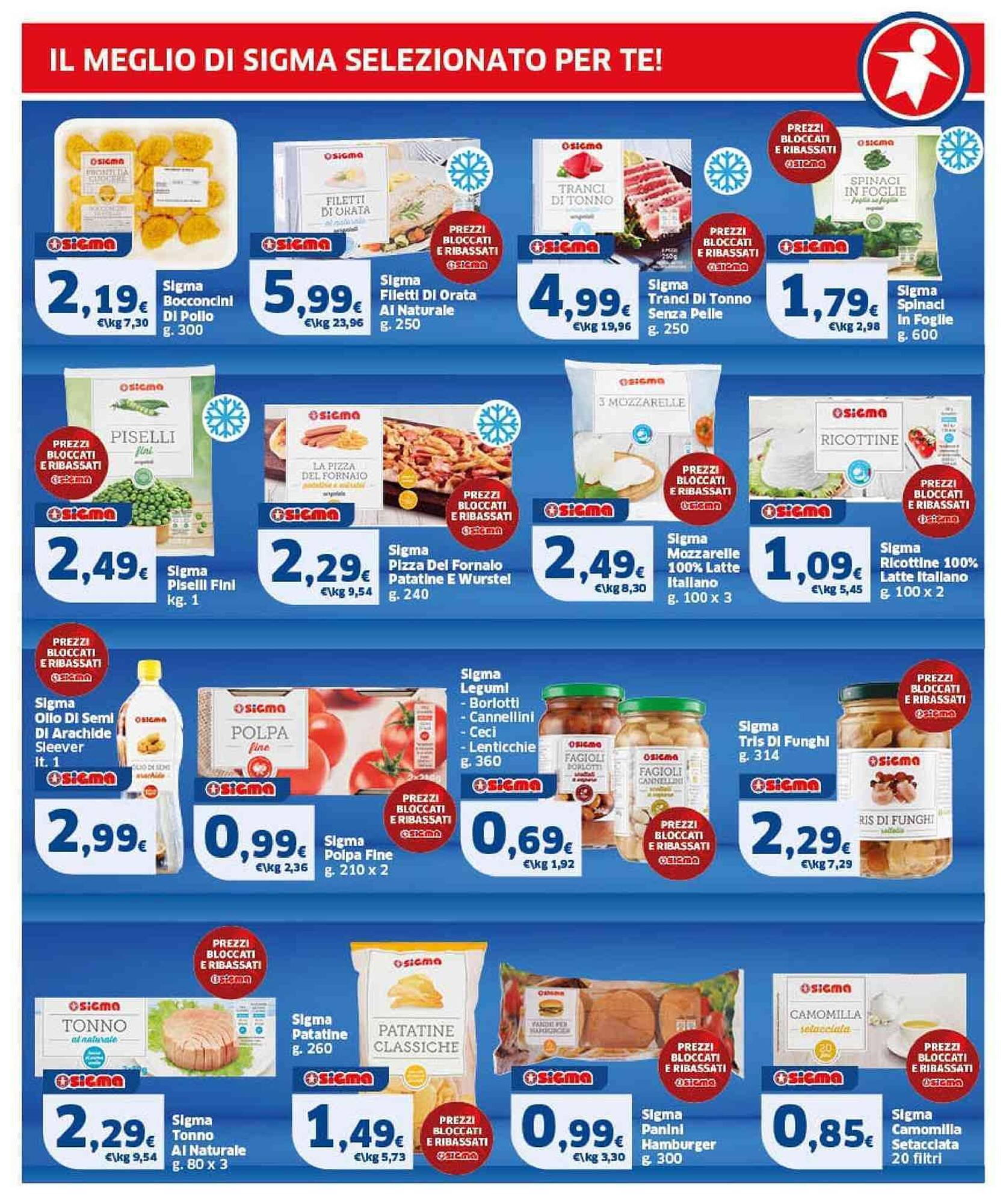 Volantino Sigma (2026-02-18 - 2026-02-26)