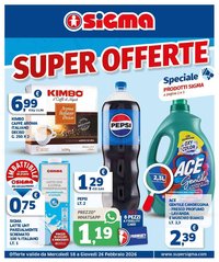 Volantino Sigma (2026-02-18 - 2026-02-26)