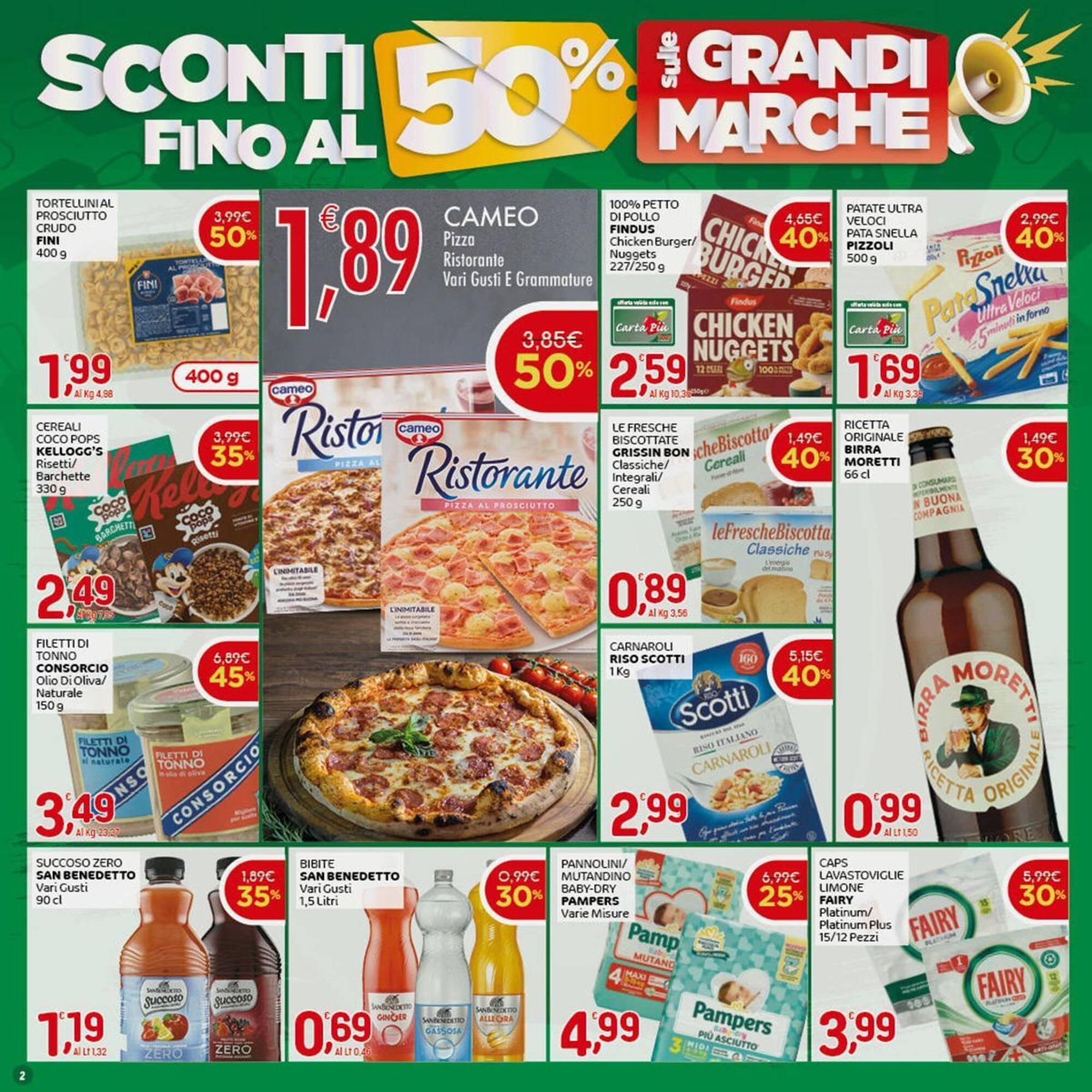 Volantino Crai (2025-11-13 - 2025-11-23)