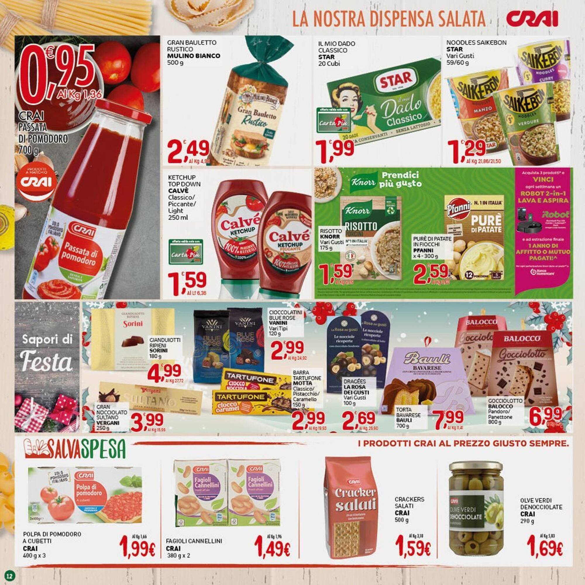 Volantino Crai (2025-11-13 - 2025-11-23)