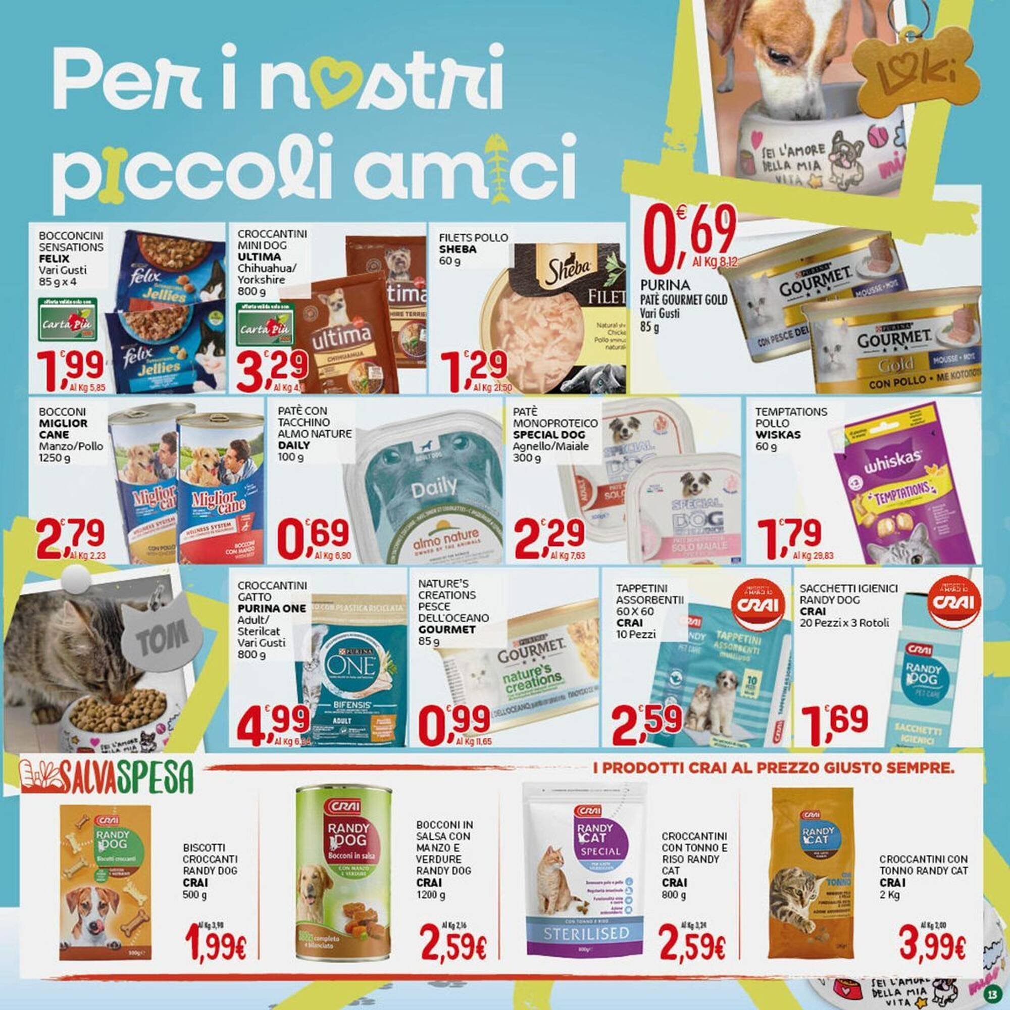 Volantino Crai (2025-11-13 - 2025-11-23)