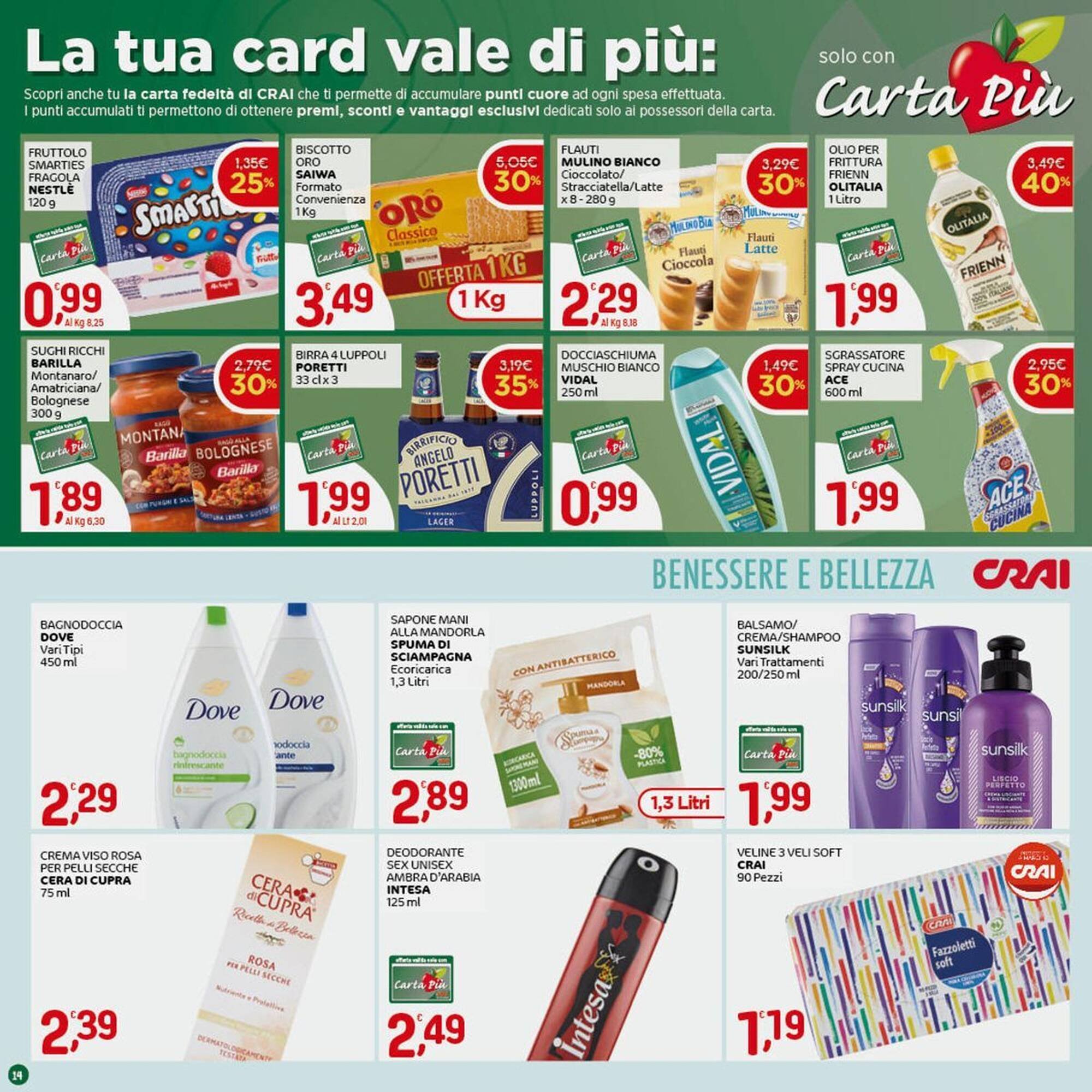 Volantino Crai (2025-11-13 - 2025-11-23)