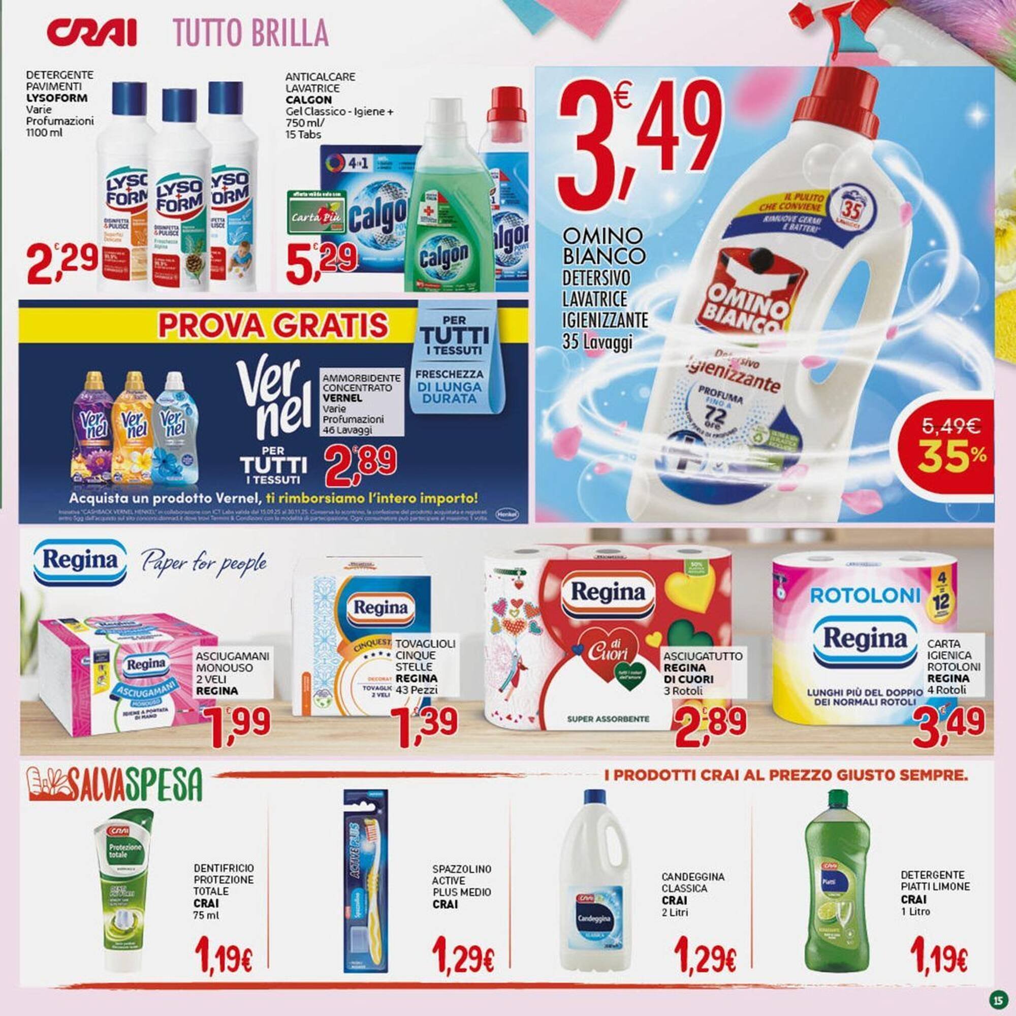 Volantino Crai (2025-11-13 - 2025-11-23)