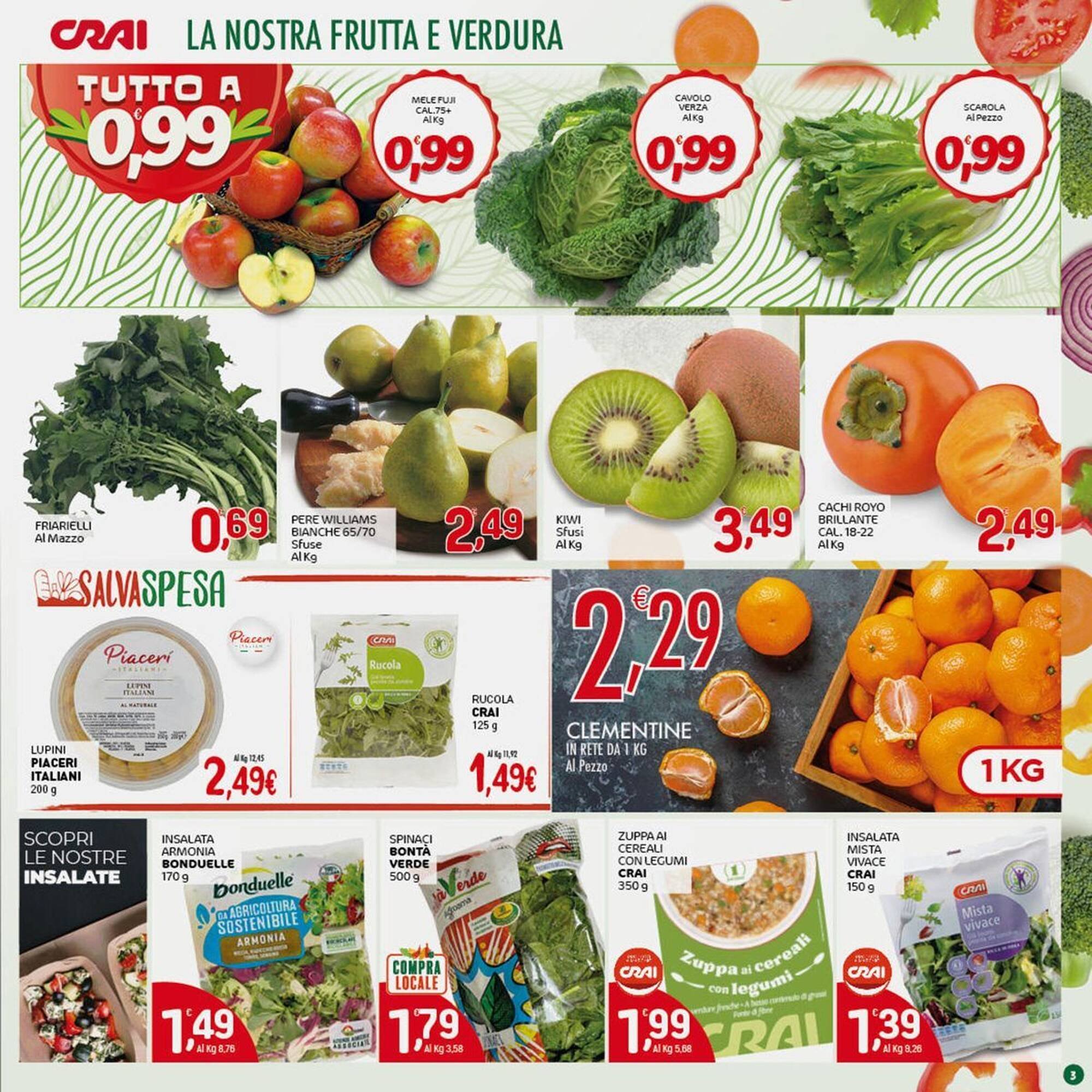 Volantino Crai (2025-11-13 - 2025-11-23)