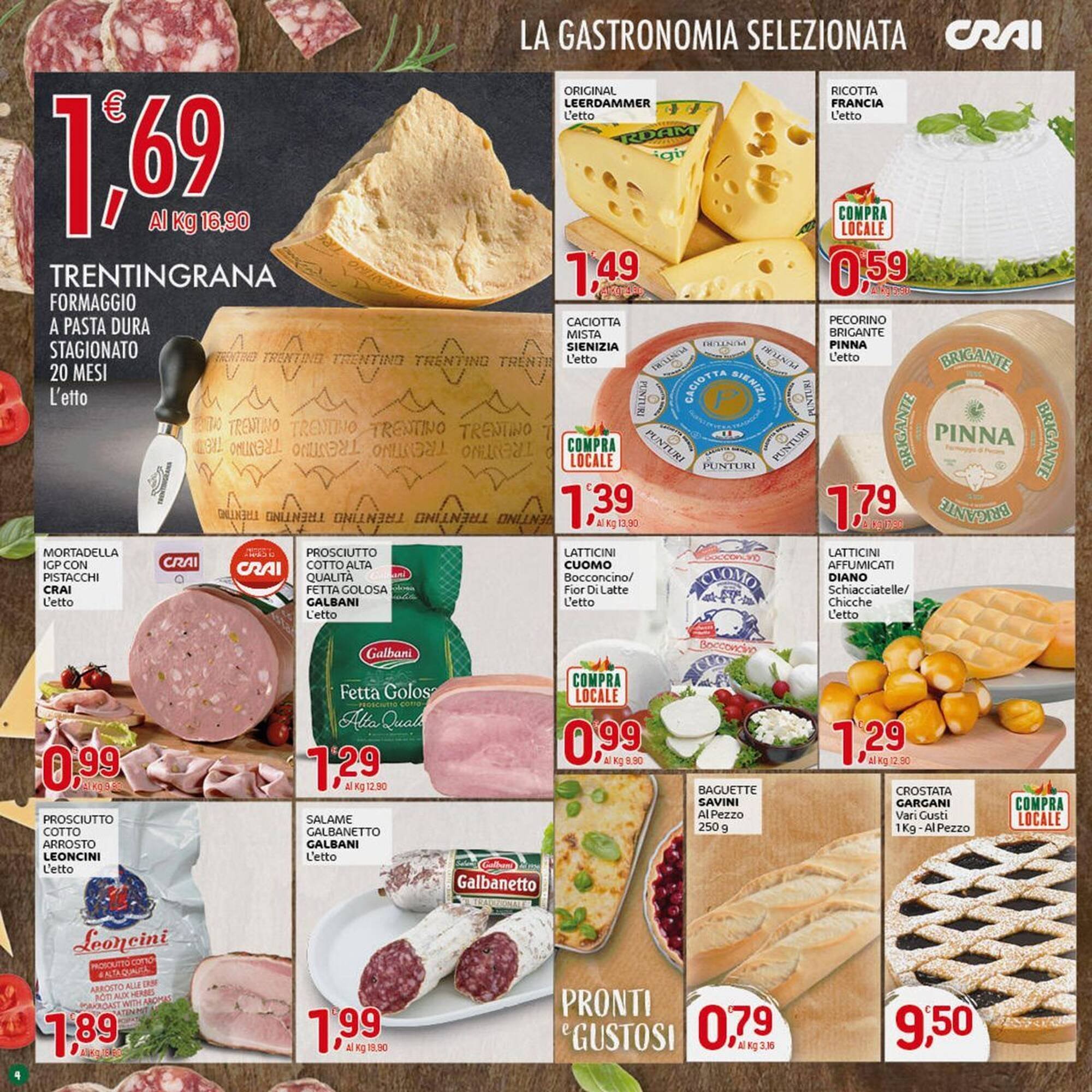 Volantino Crai (2025-11-13 - 2025-11-23)