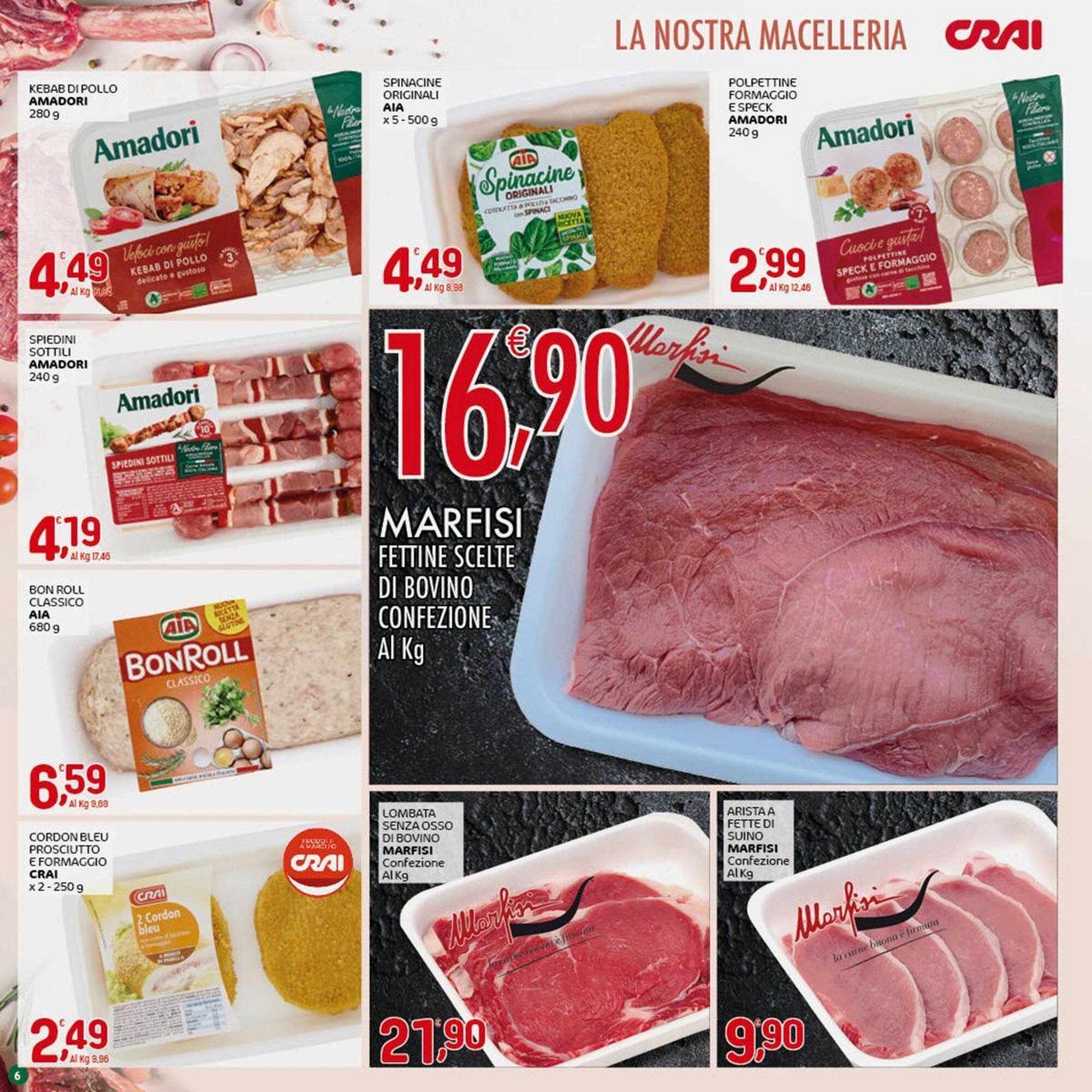 Volantino Crai (2025-11-13 - 2025-11-23)