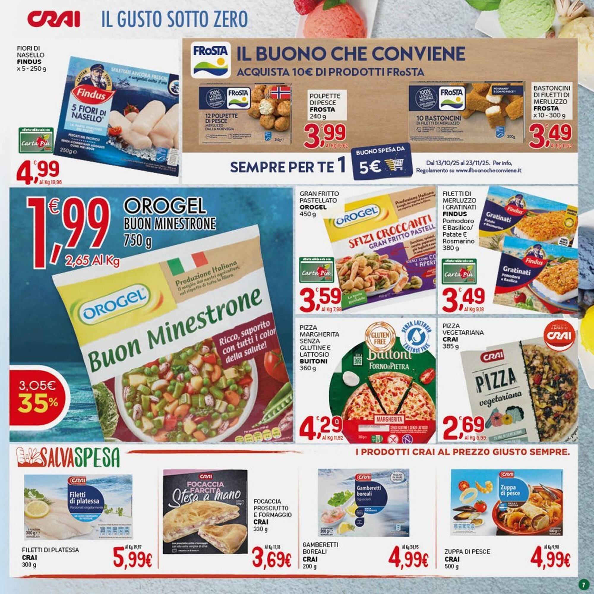 Volantino Crai (2025-11-13 - 2025-11-23)