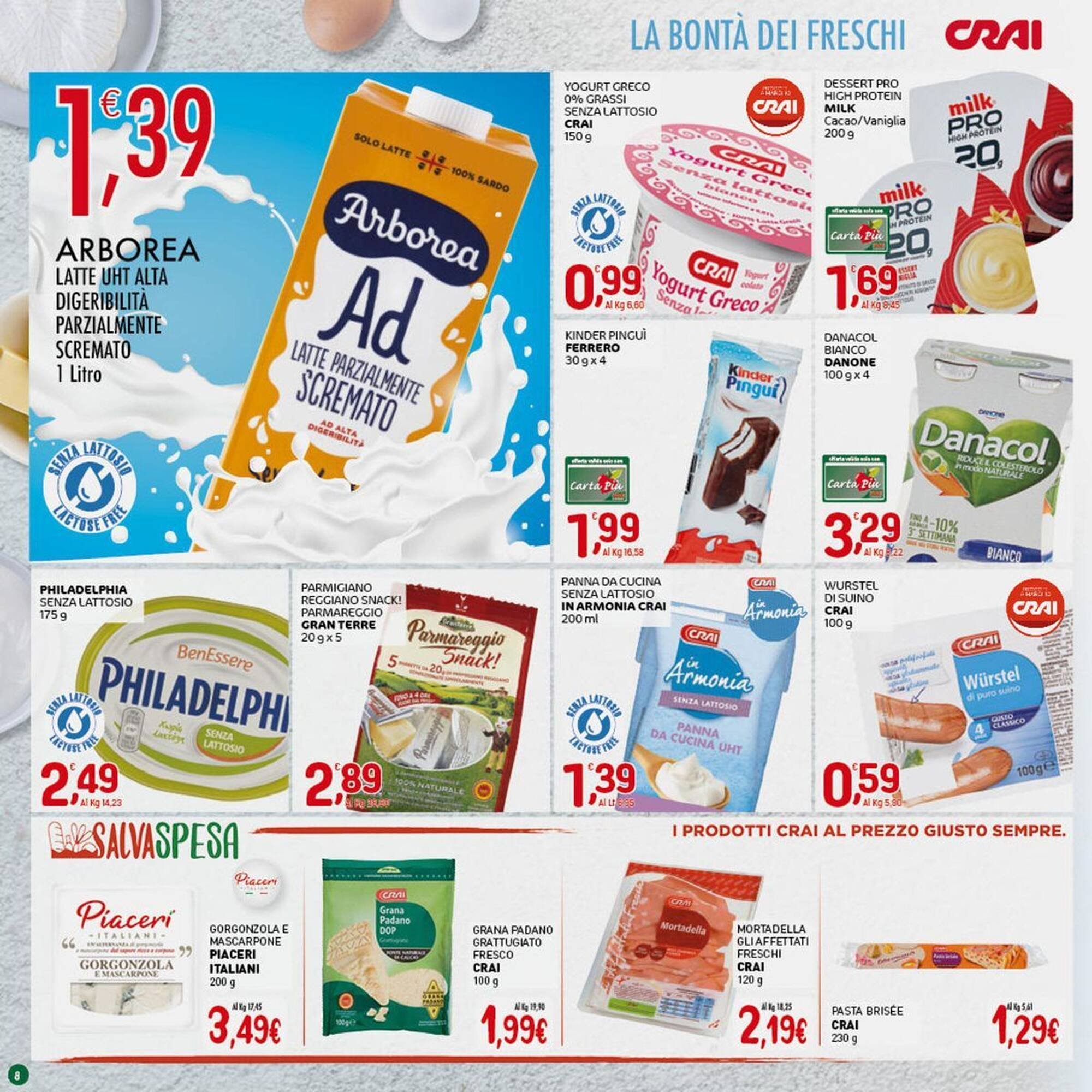 Volantino Crai (2025-11-13 - 2025-11-23)