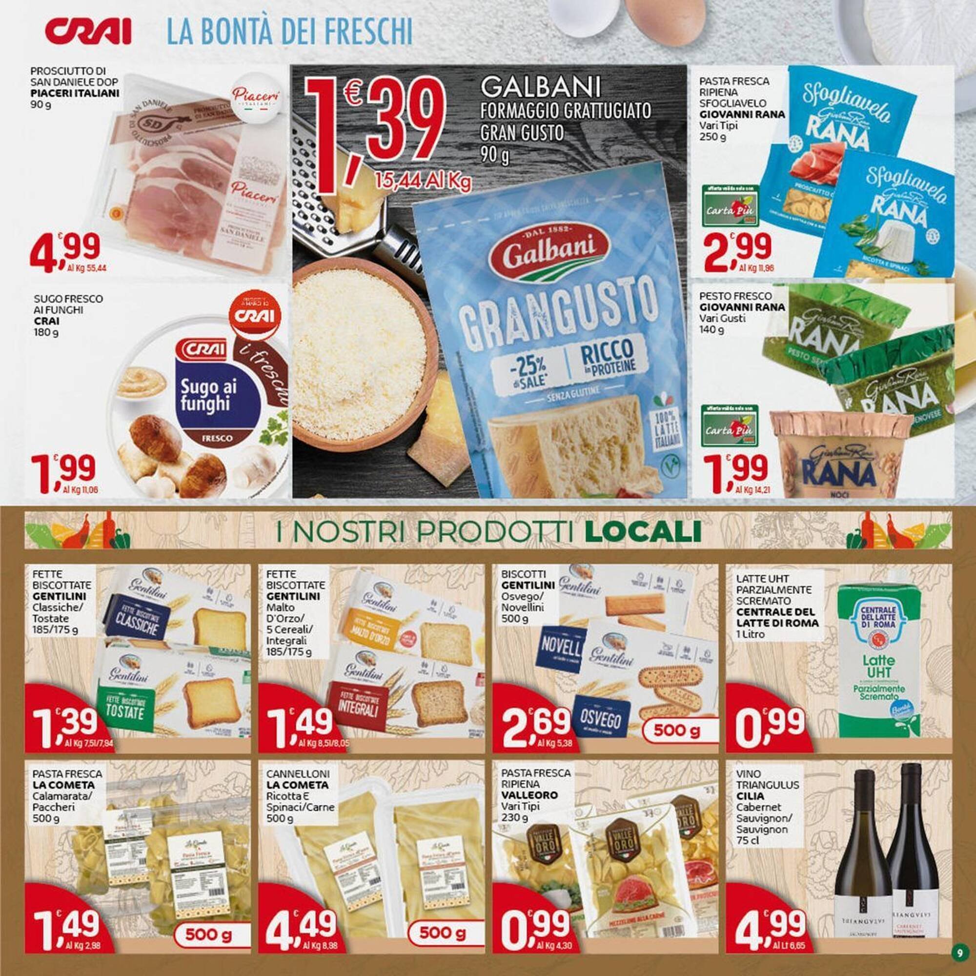 Volantino Crai (2025-11-13 - 2025-11-23)