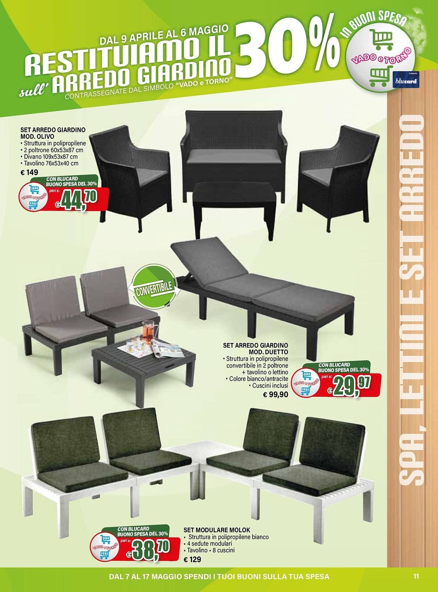 Volantino Il Gigante (2026-04-09 - 2026-05-06)