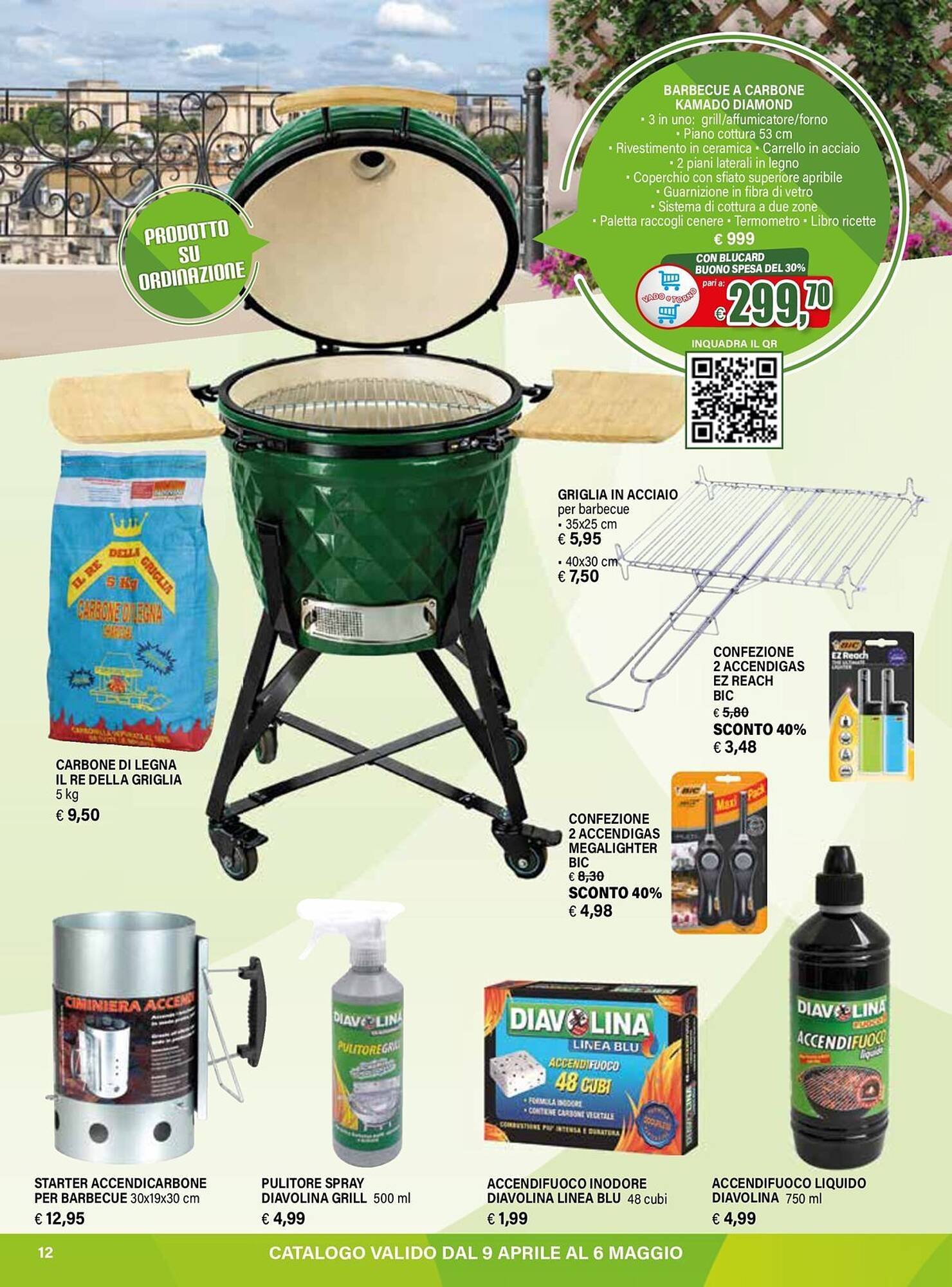 Volantino Il Gigante (2026-04-09 - 2026-05-06)