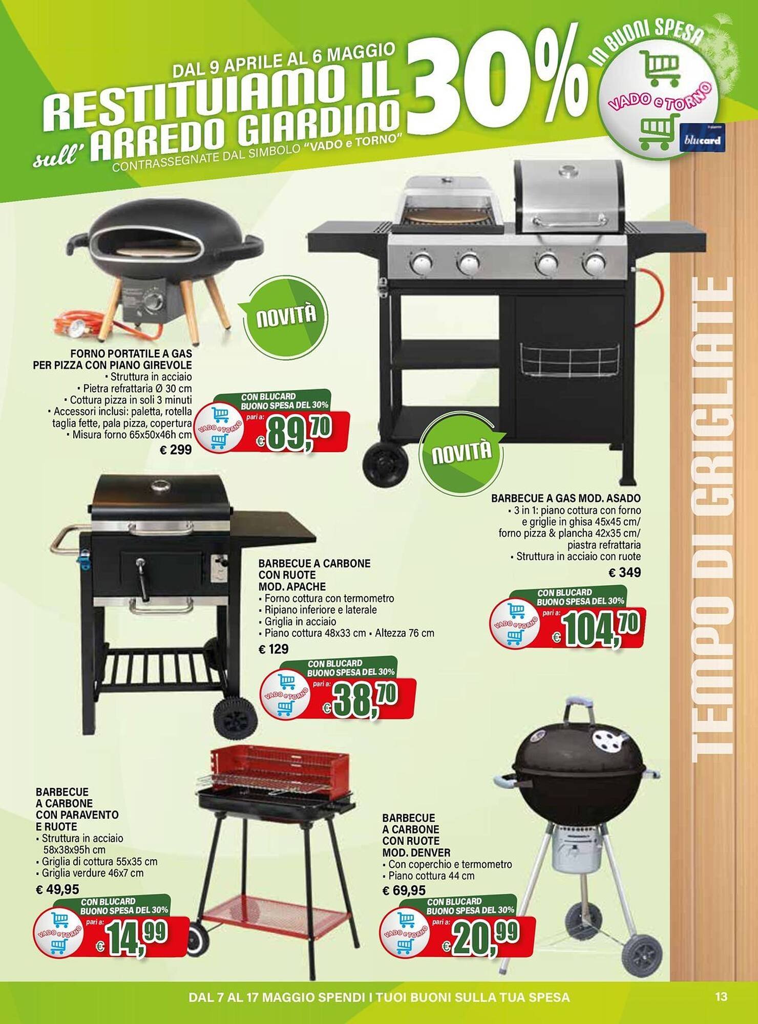 Volantino Il Gigante (2026-04-09 - 2026-05-06)