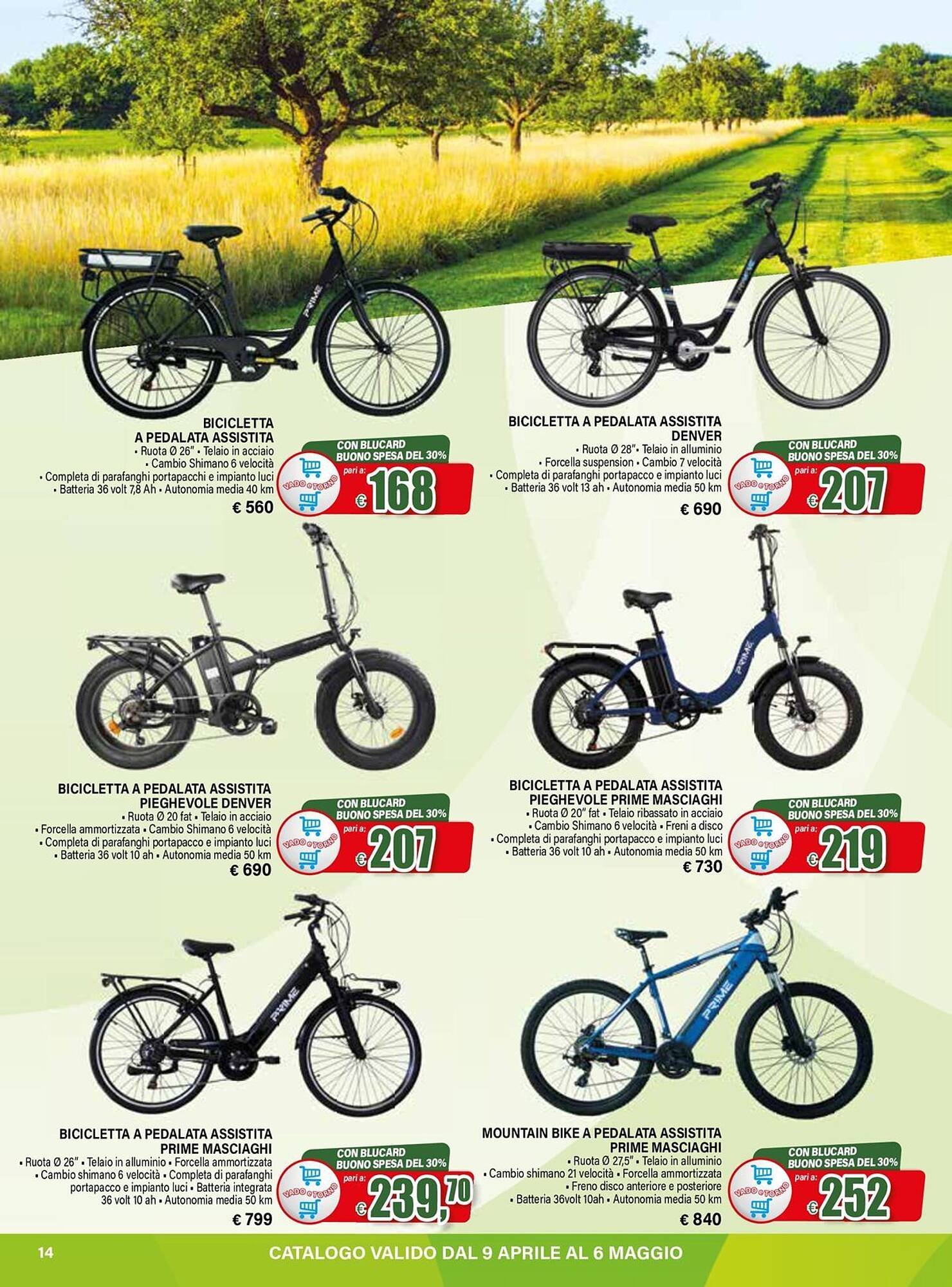 Volantino Il Gigante (2026-04-09 - 2026-05-06)