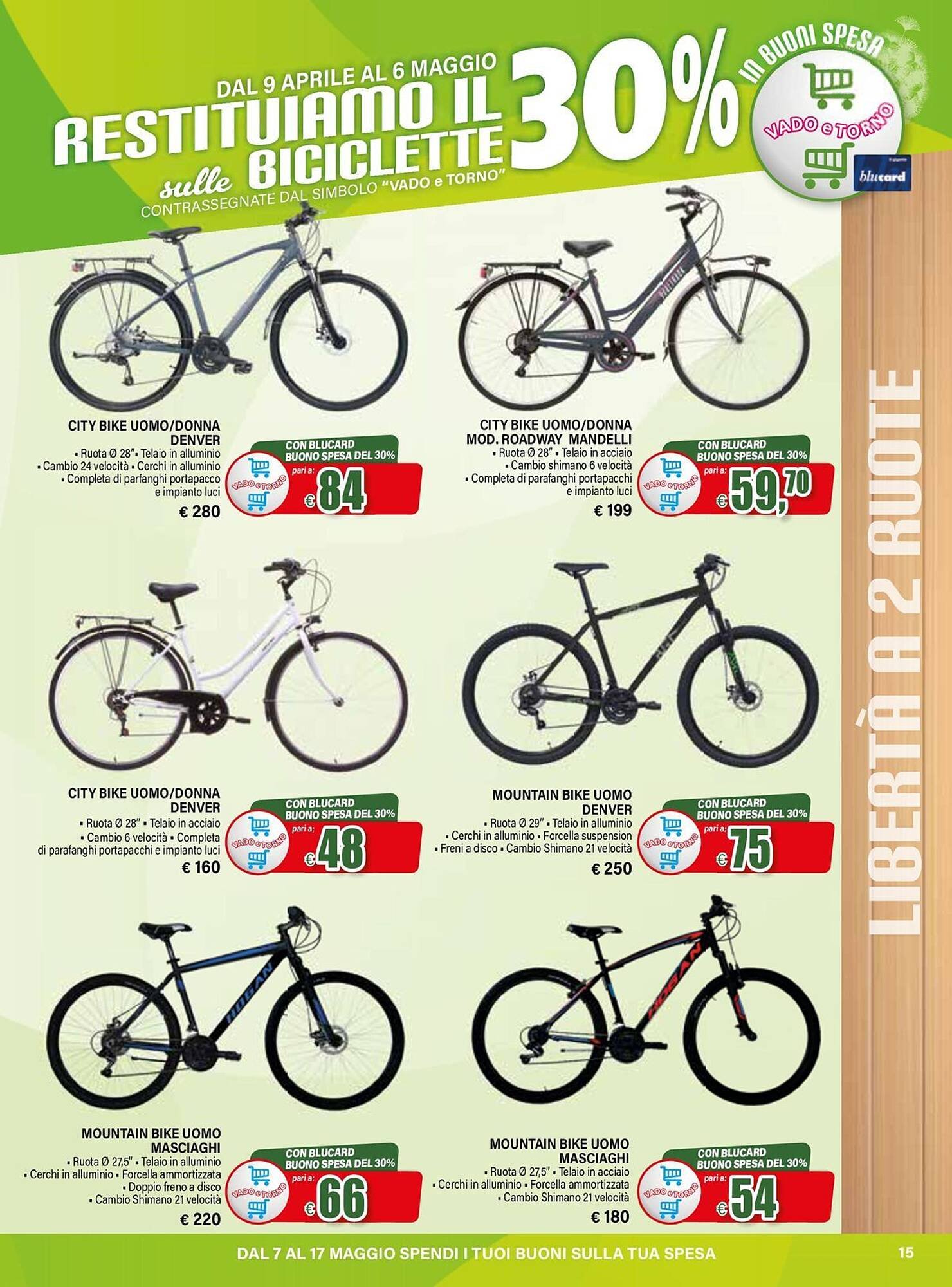 Volantino Il Gigante (2026-04-09 - 2026-05-06)