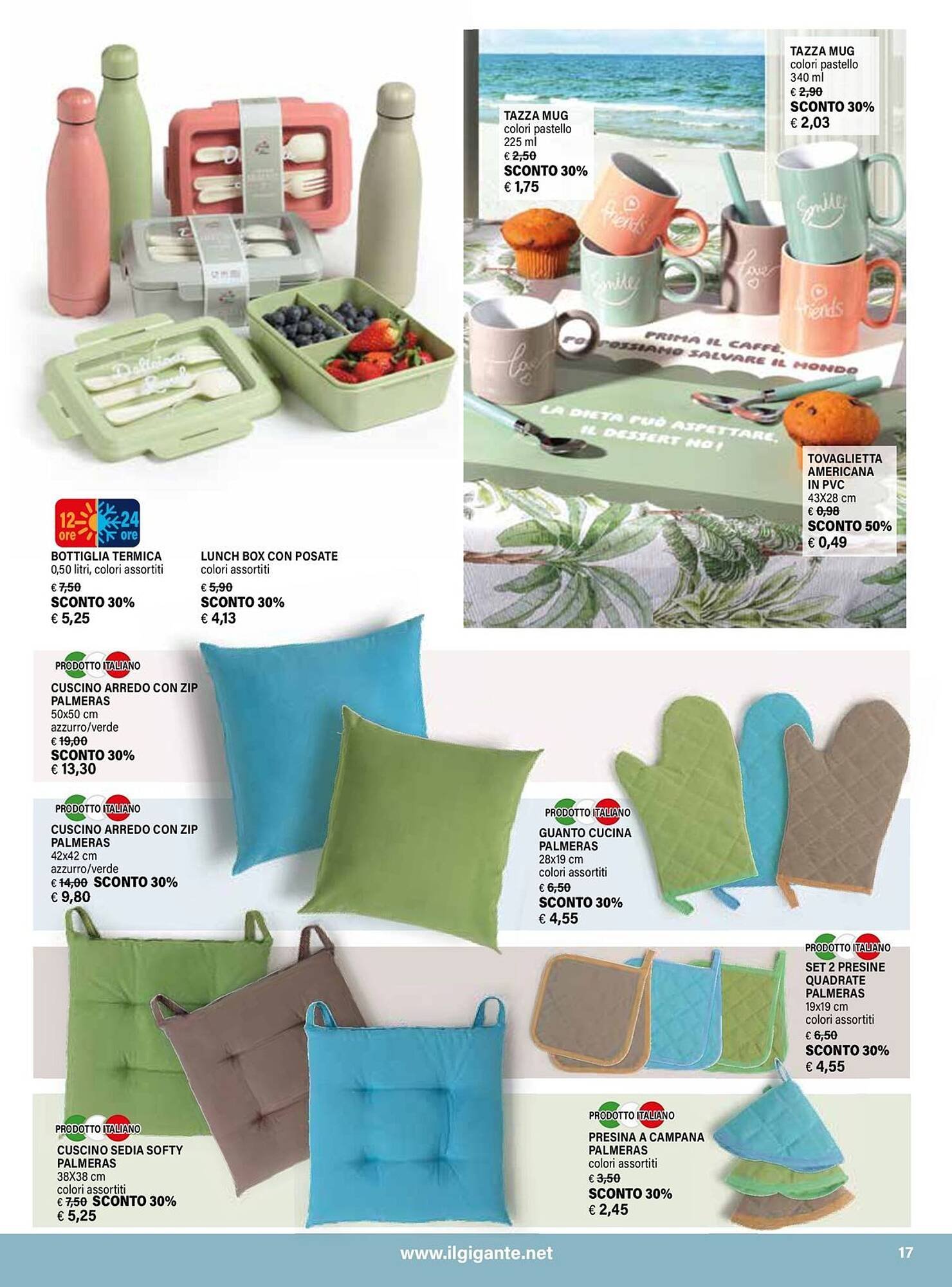 Volantino Il Gigante (2026-04-09 - 2026-05-06)