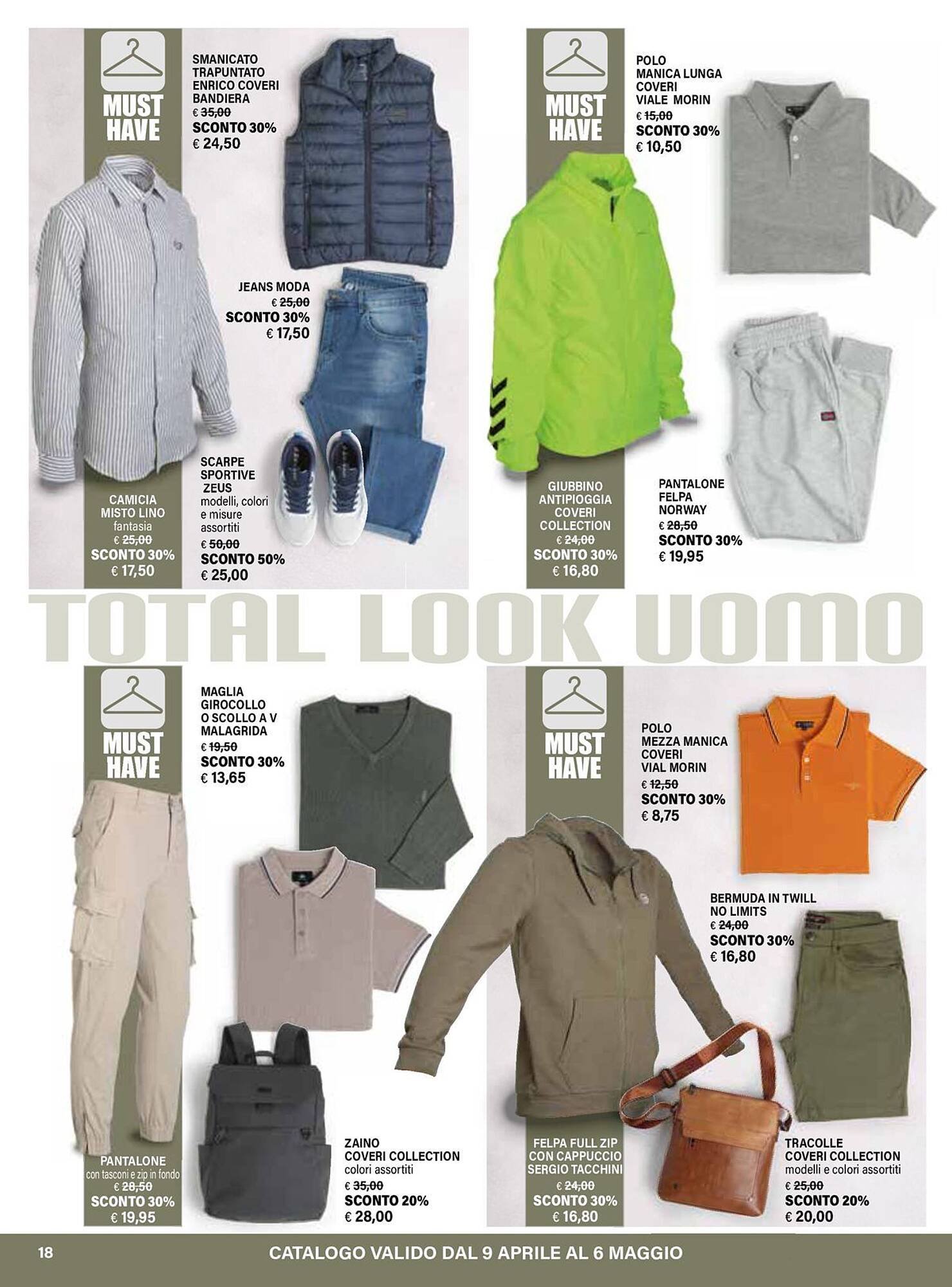 Volantino Il Gigante (2026-04-09 - 2026-05-06)