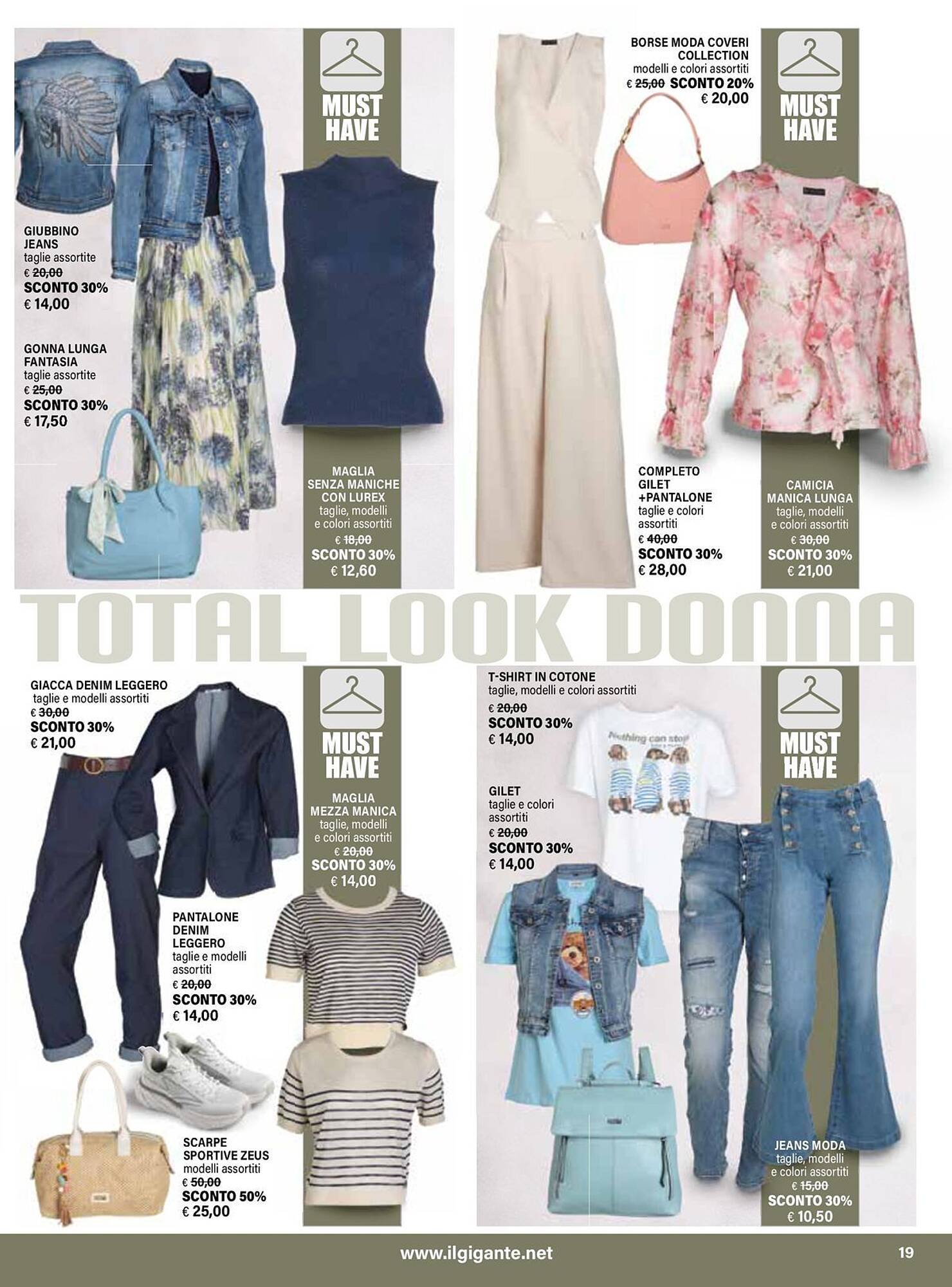 Volantino Il Gigante (2026-04-09 - 2026-05-06)