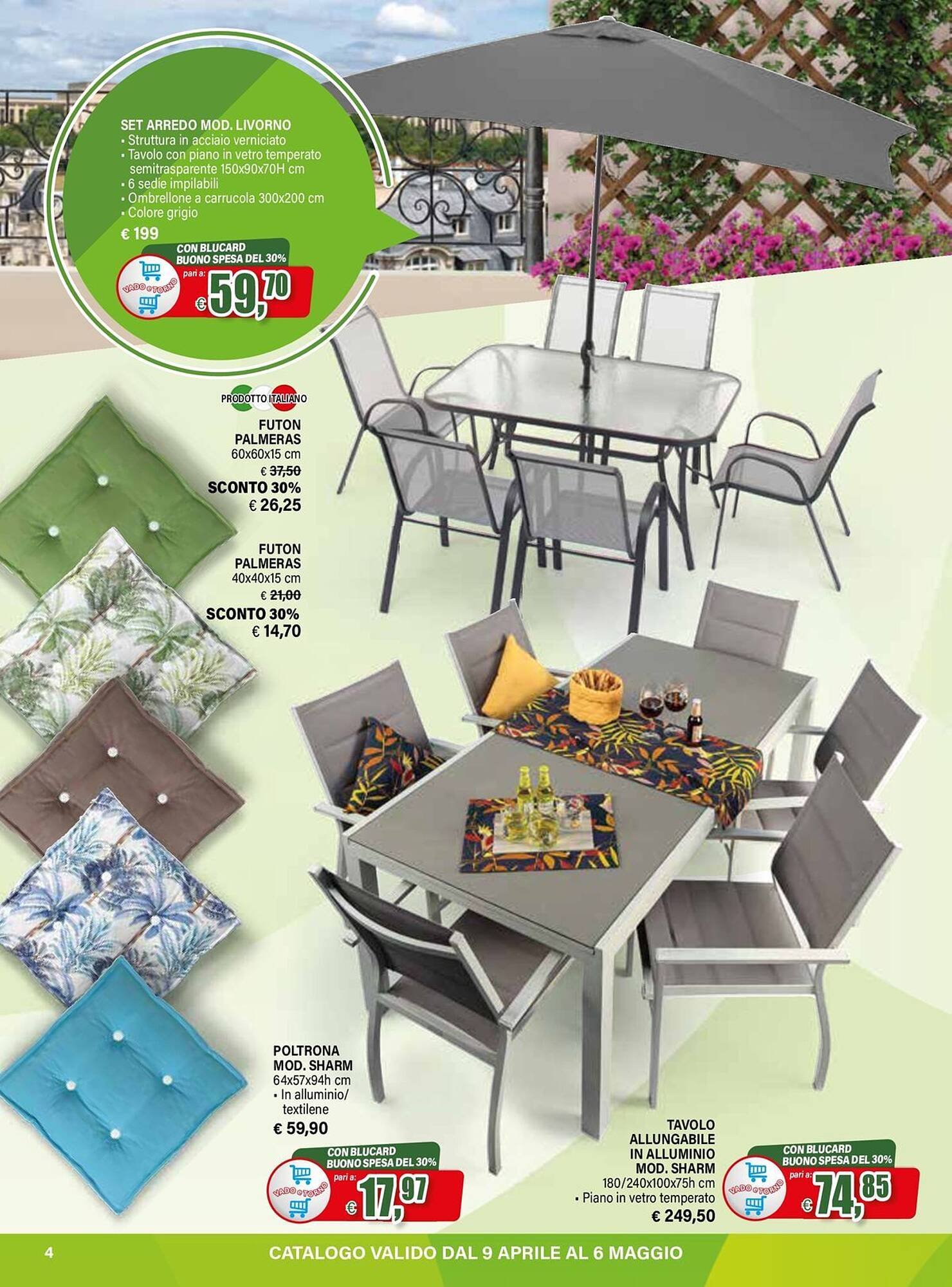 Volantino Il Gigante (2026-04-09 - 2026-05-06)