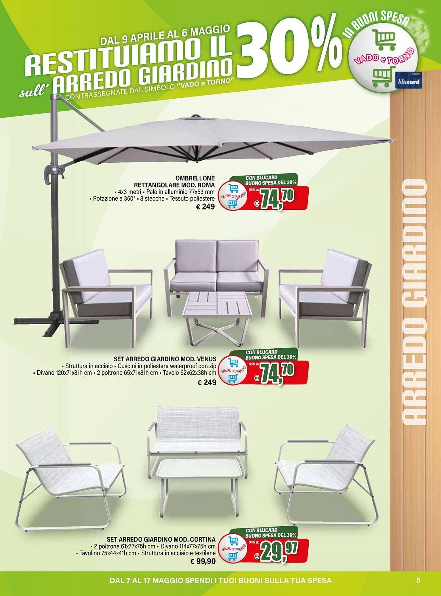 Volantino Il Gigante (2026-04-09 - 2026-05-06)