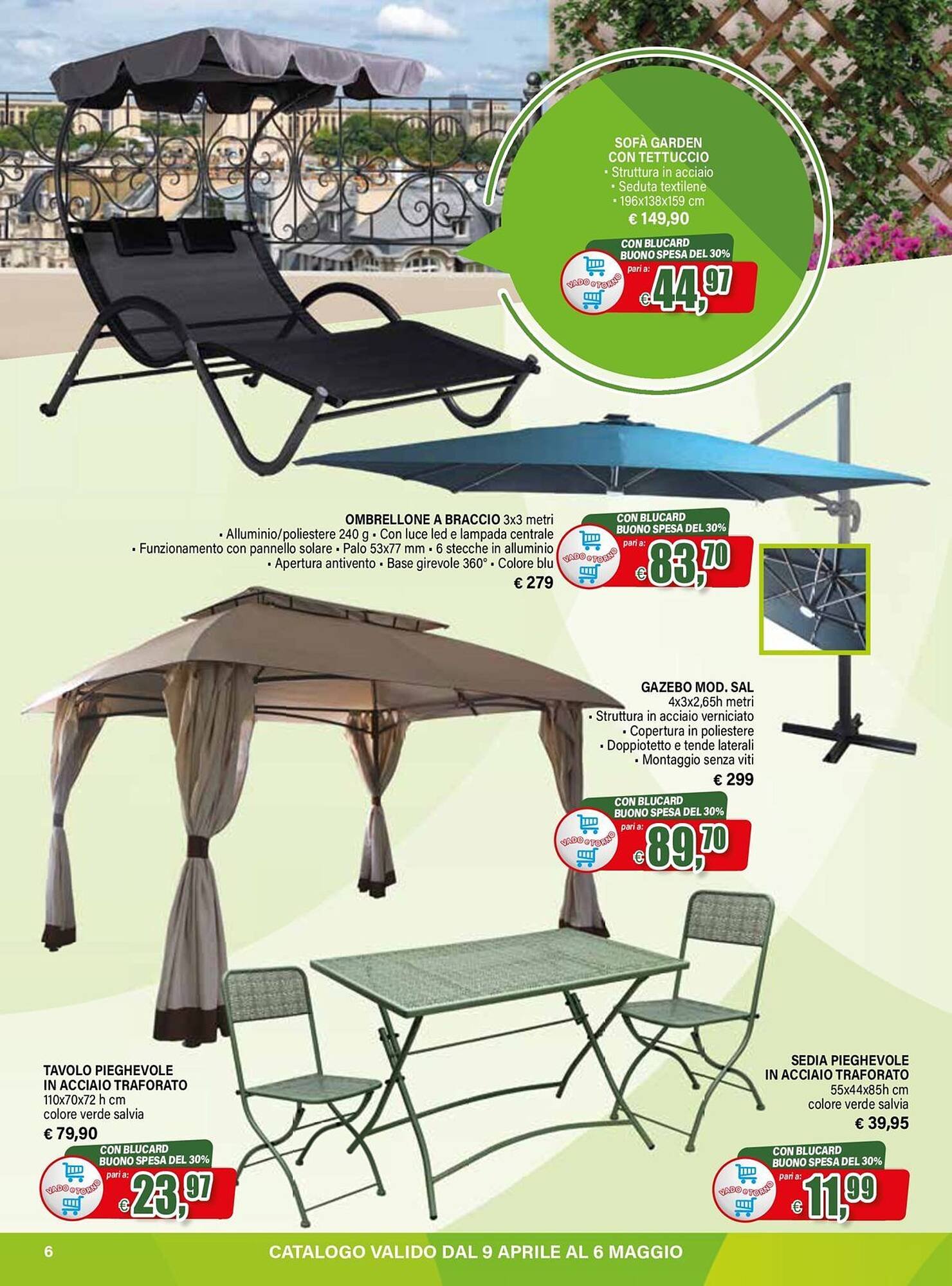 Volantino Il Gigante (2026-04-09 - 2026-05-06)