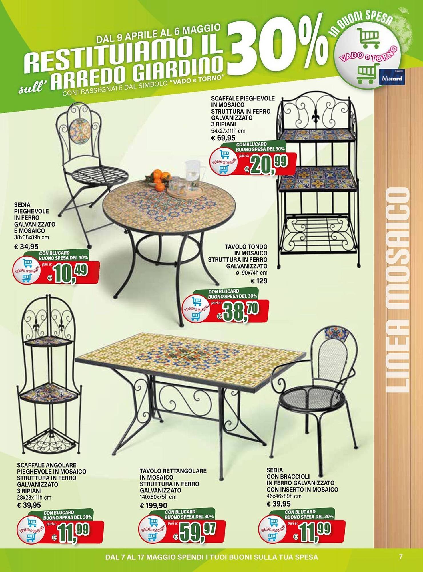 Volantino Il Gigante (2026-04-09 - 2026-05-06)