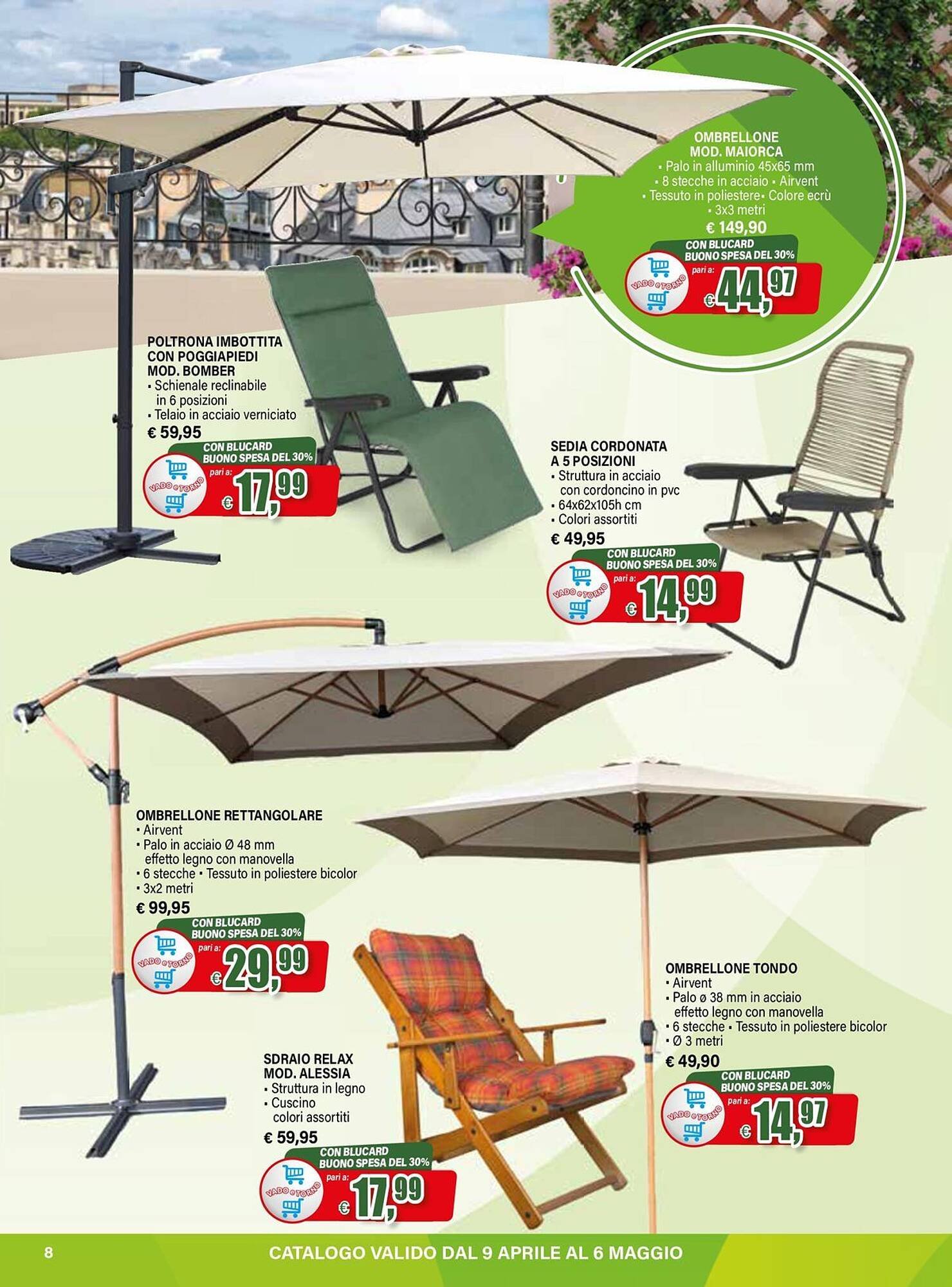 Volantino Il Gigante (2026-04-09 - 2026-05-06)