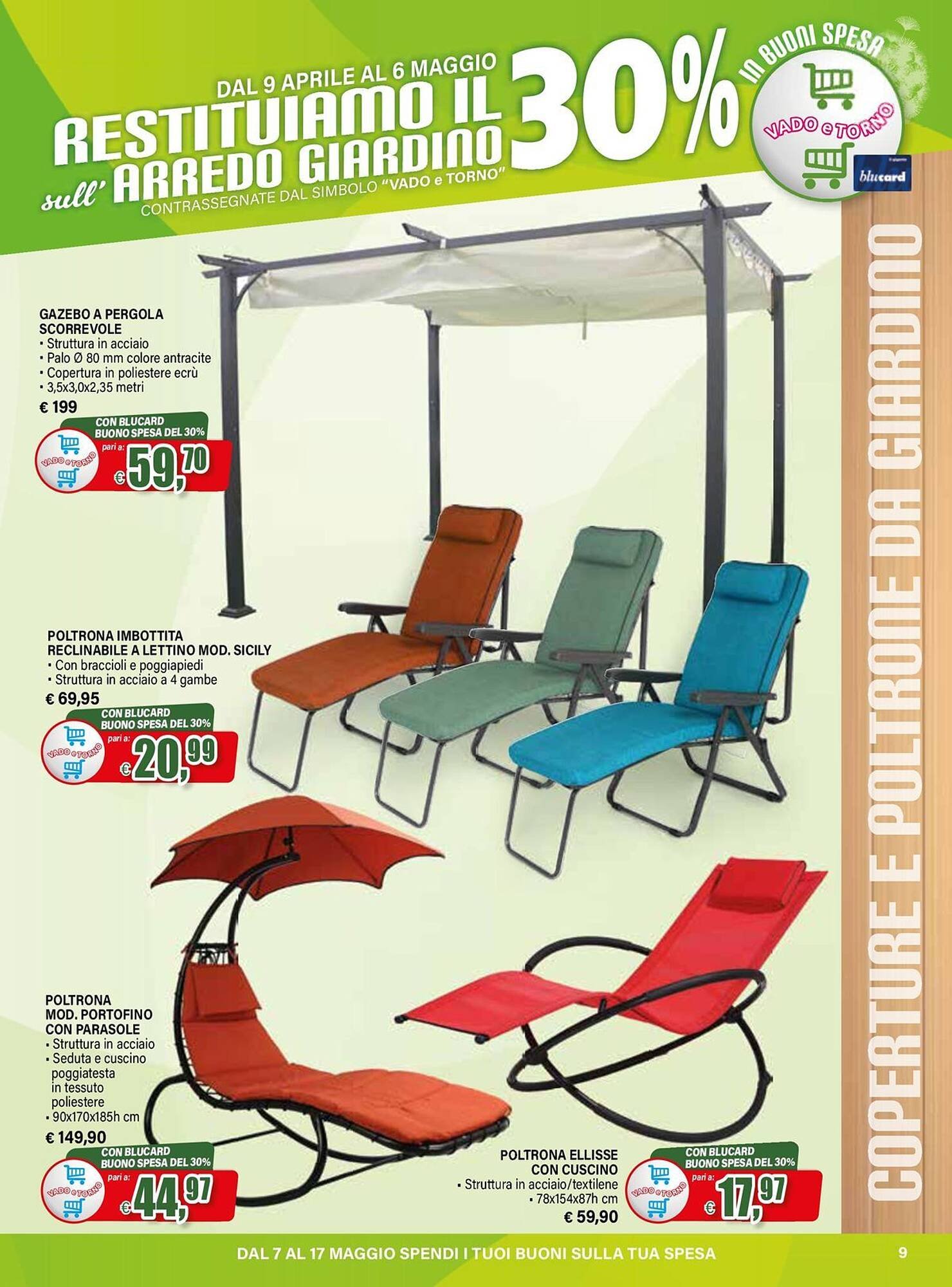 Volantino Il Gigante (2026-04-09 - 2026-05-06)