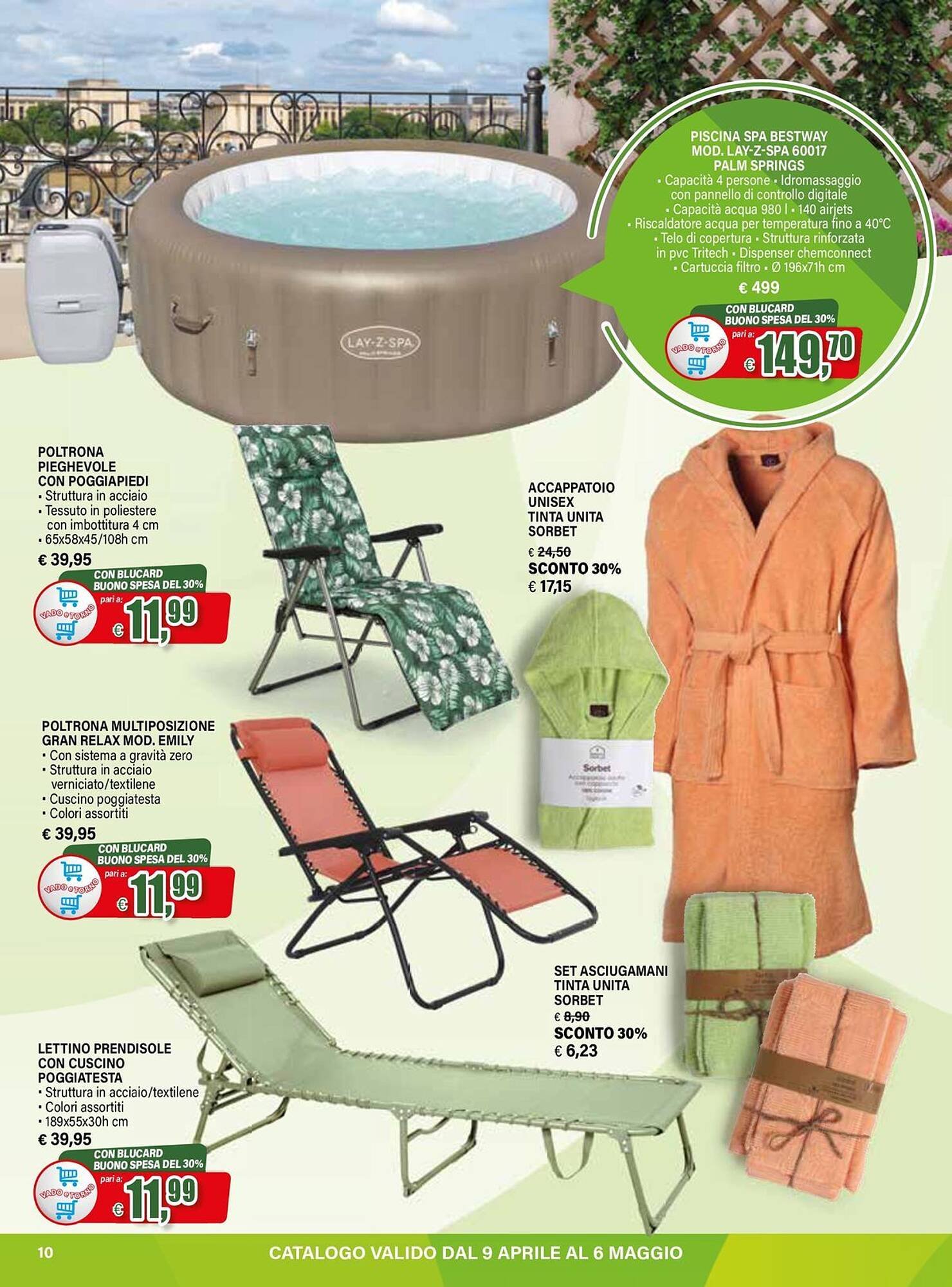 Volantino Il Gigante (2026-04-09 - 2026-05-06)