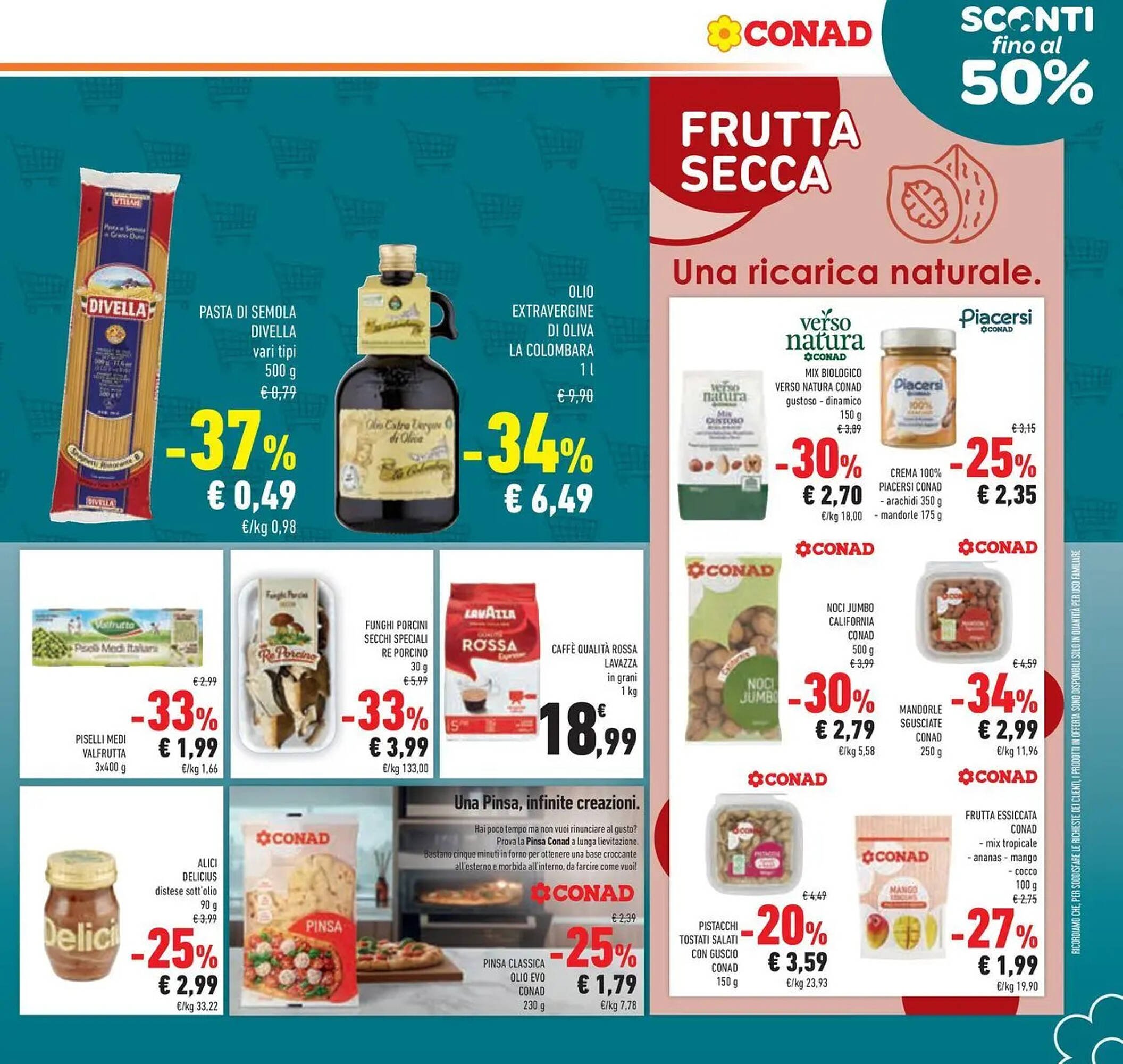 Volantino Conad (2026-03-10 - 2026-03-24)