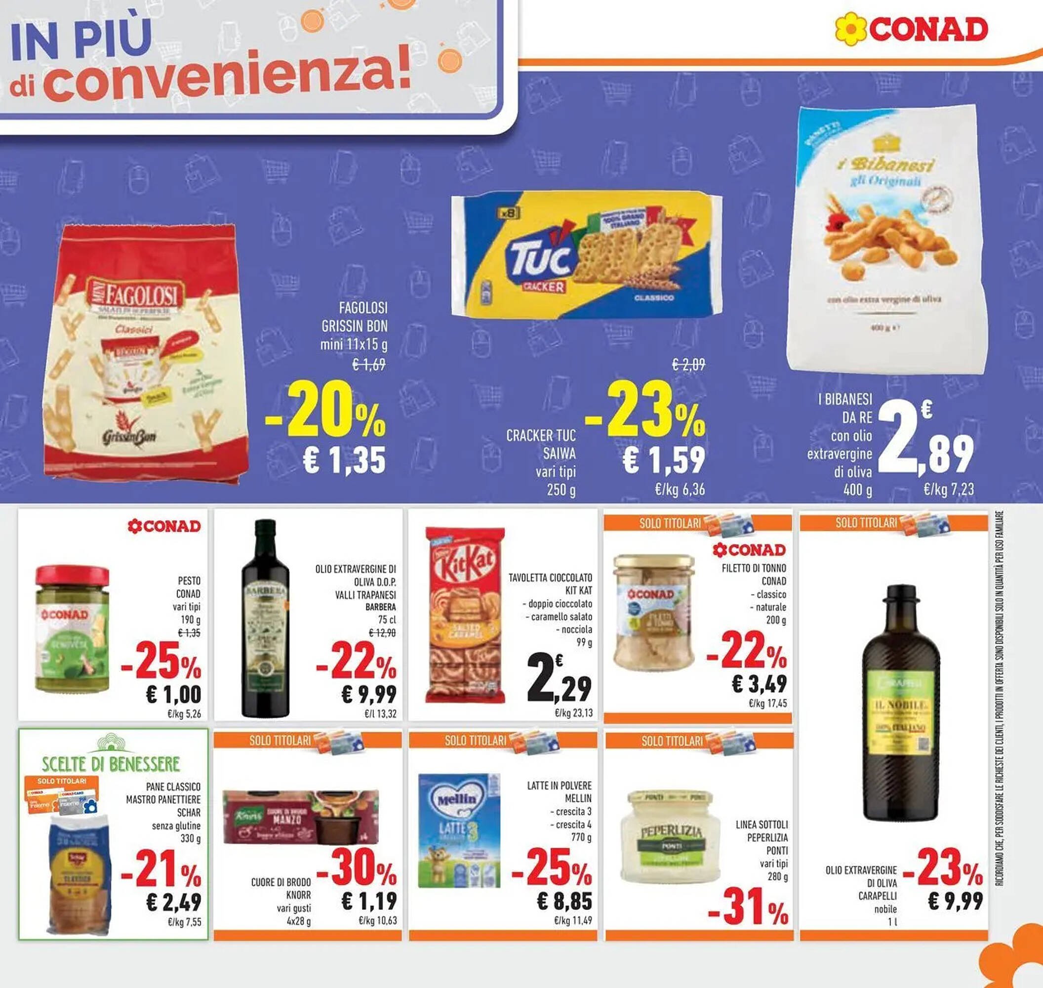 Volantino Conad (2026-03-10 - 2026-03-24)