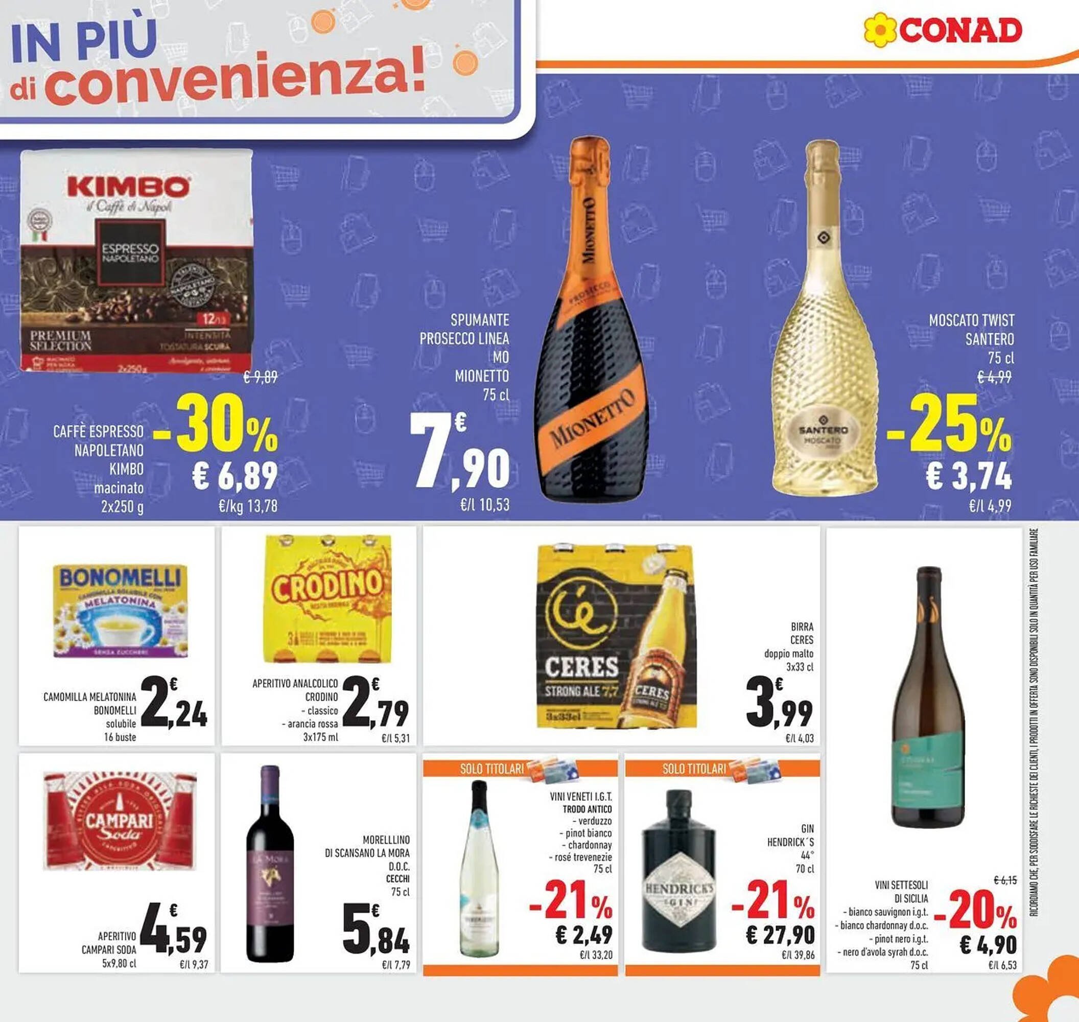 Volantino Conad (2026-03-10 - 2026-03-24)