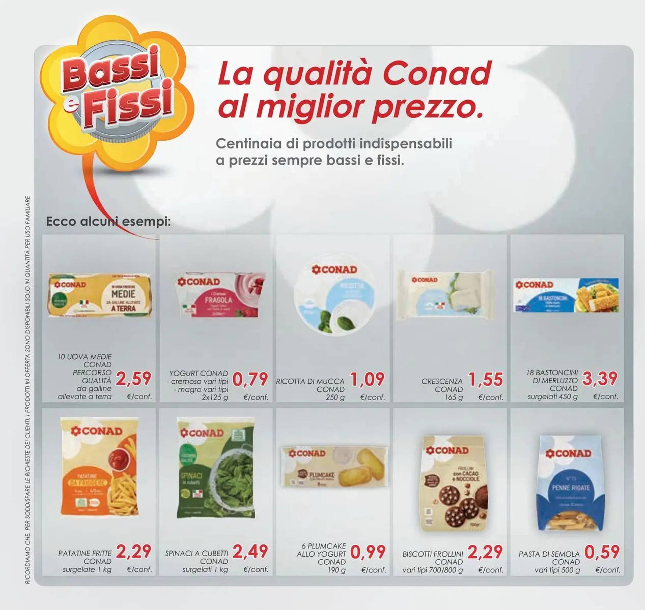 Volantino Conad (2026-03-10 - 2026-03-24)