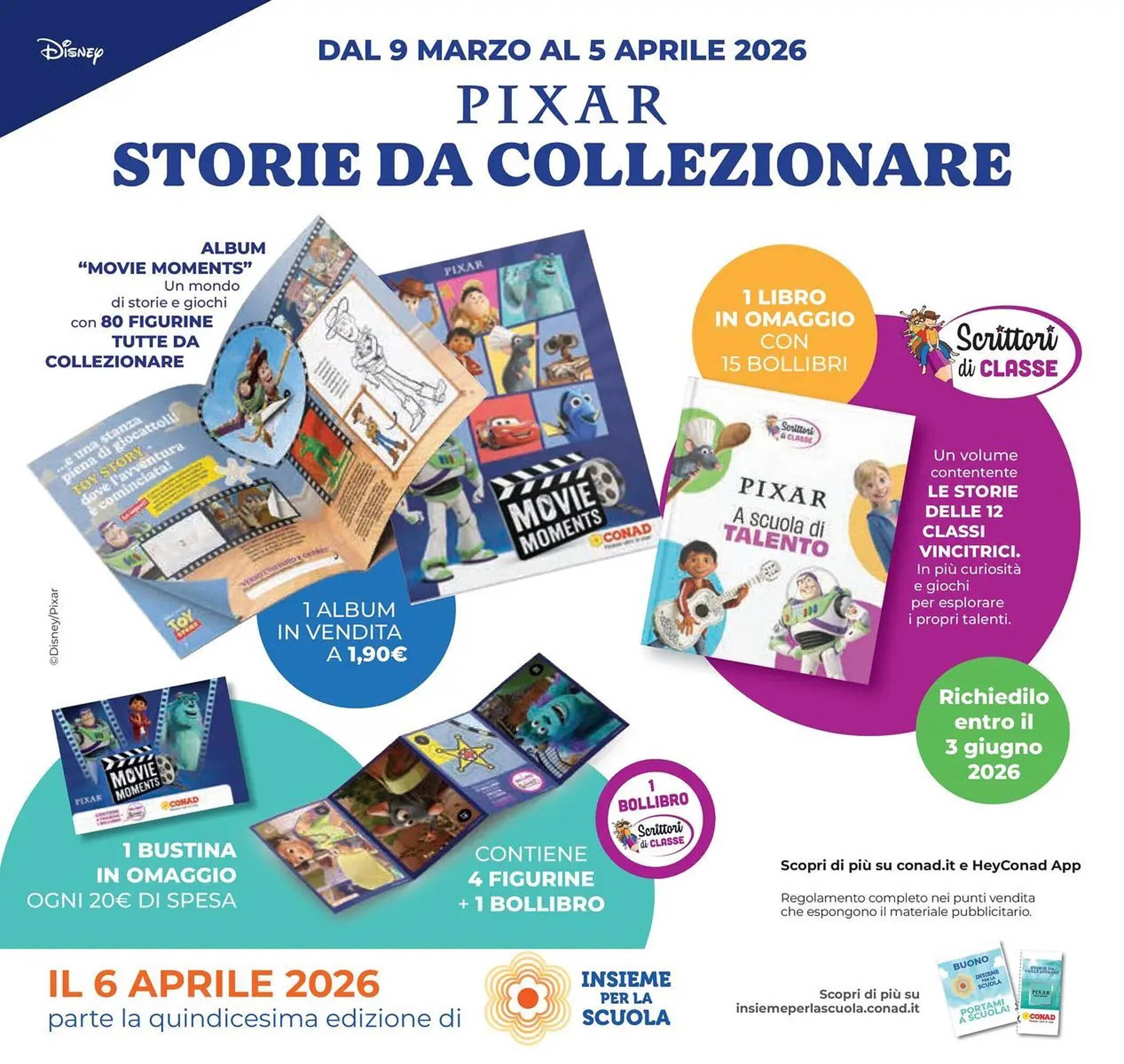 Volantino Conad (2026-03-10 - 2026-03-24)