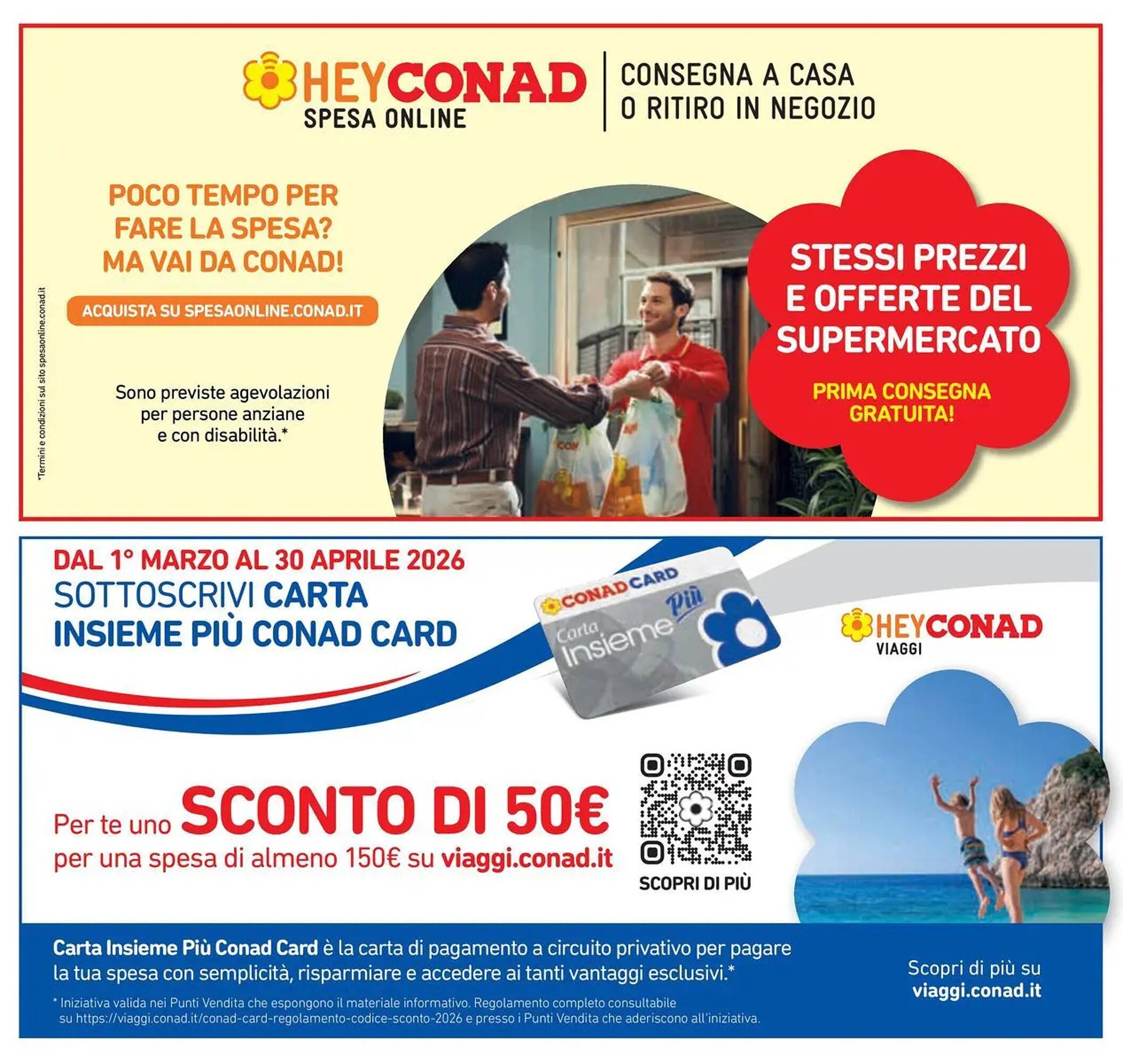Volantino Conad (2026-03-10 - 2026-03-24)