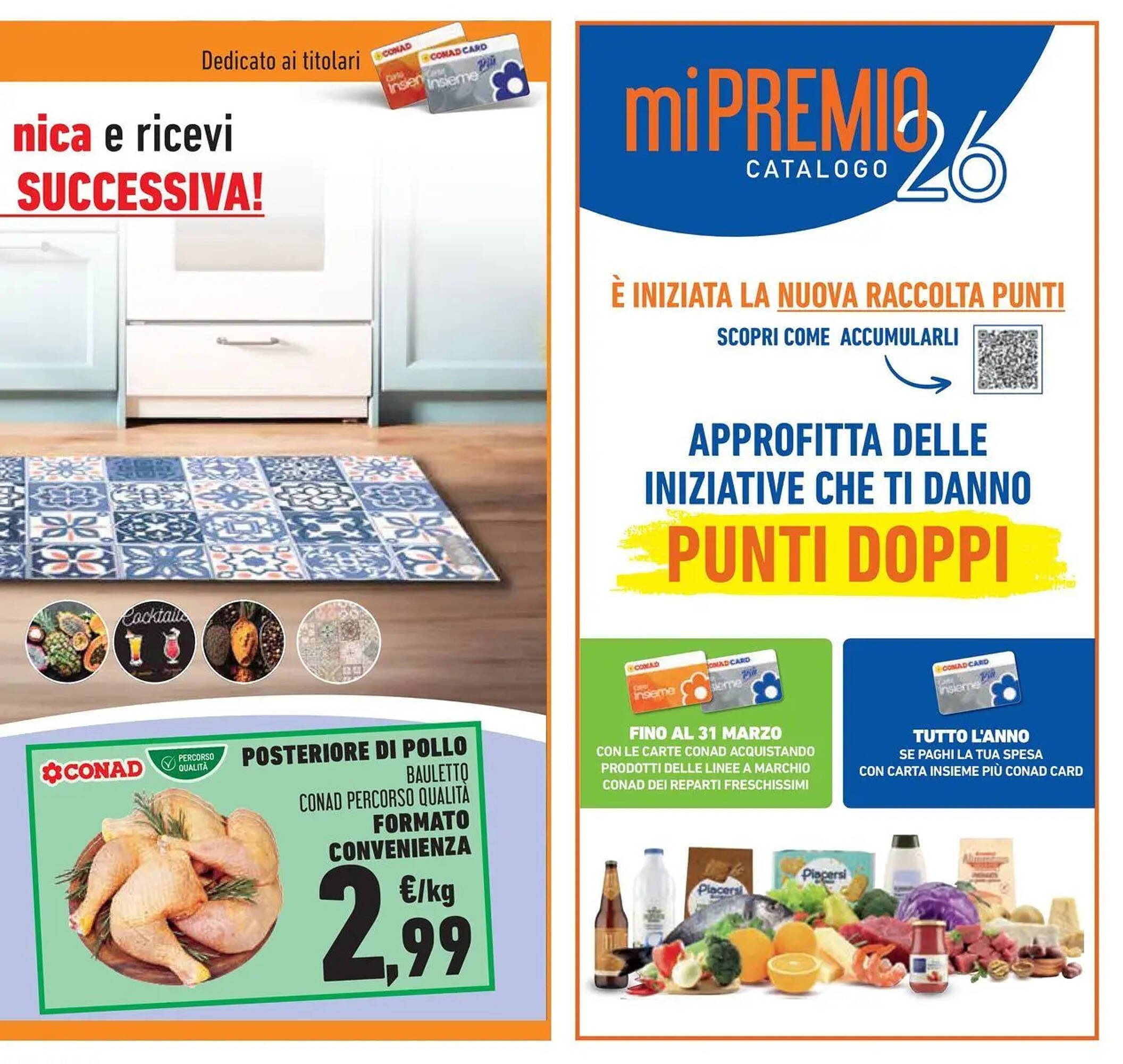 Volantino Conad (2026-03-10 - 2026-03-24)
