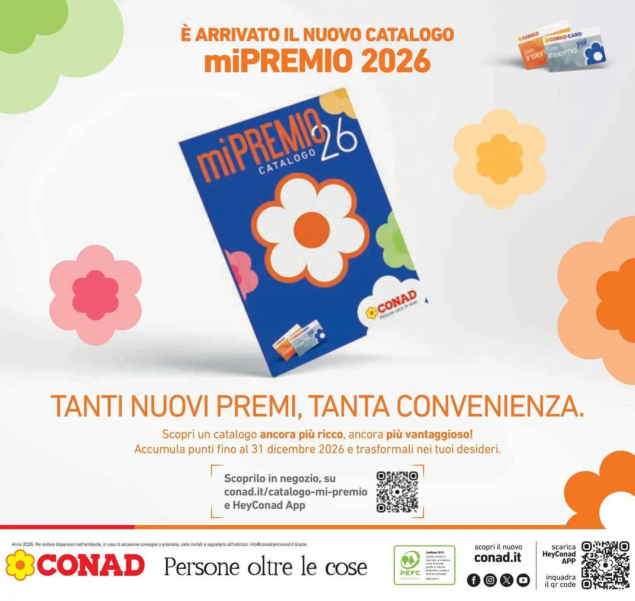 Volantino Conad (2026-03-10 - 2026-03-24)