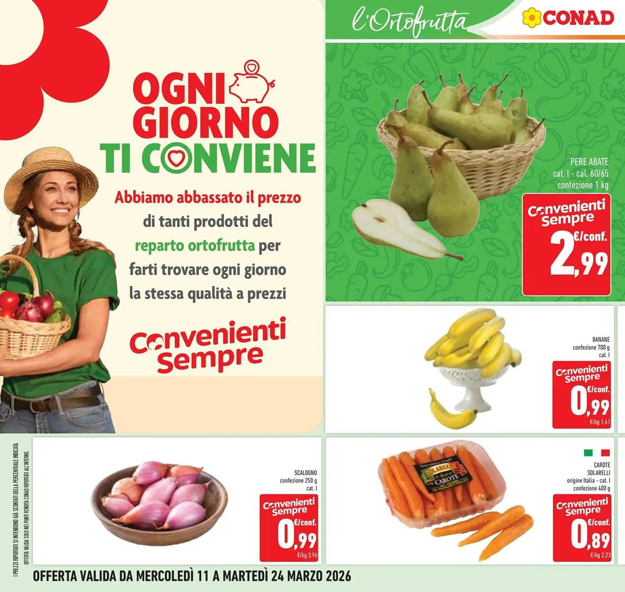 Volantino Conad (2026-03-10 - 2026-03-24)