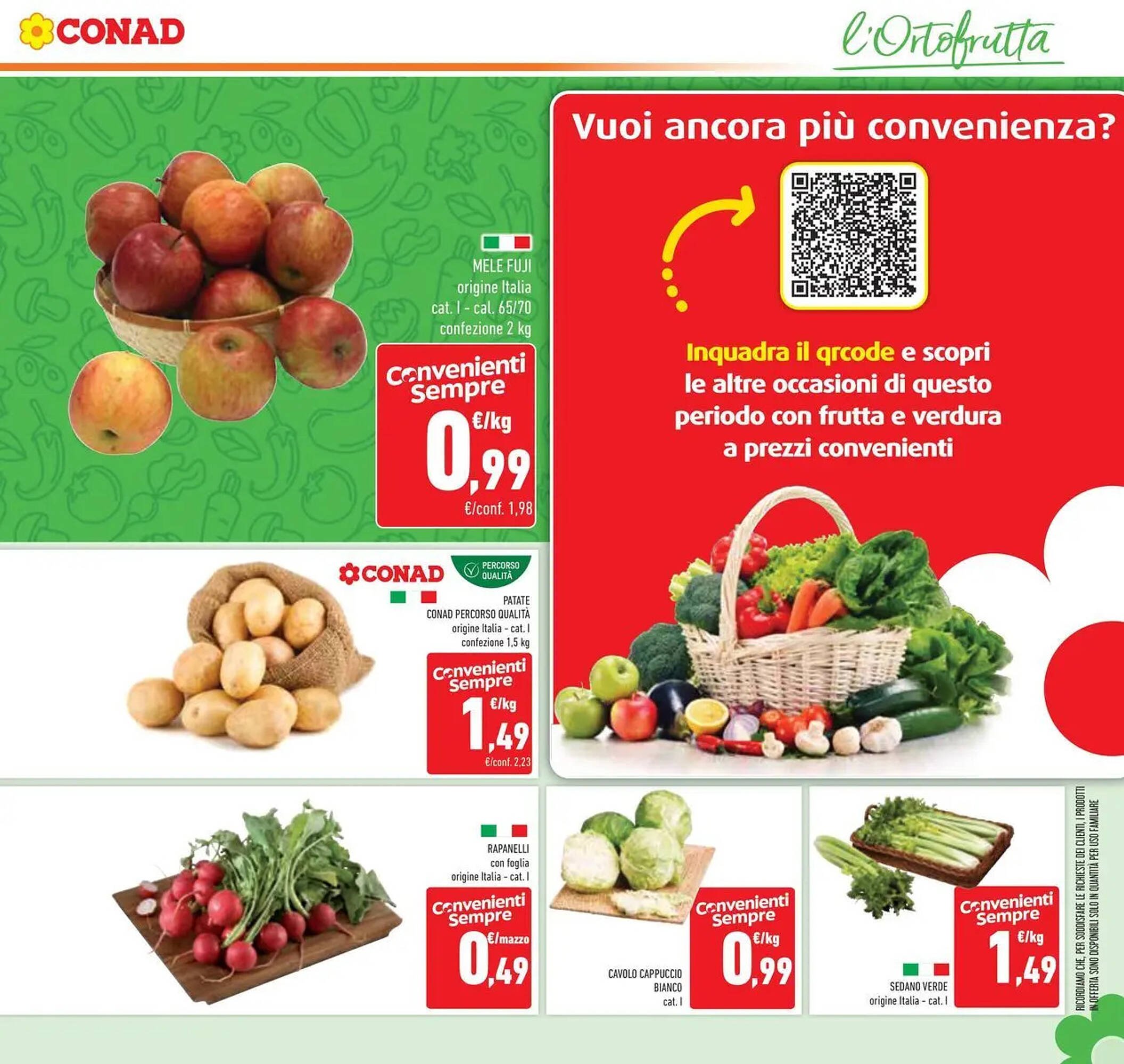 Volantino Conad (2026-03-10 - 2026-03-24)