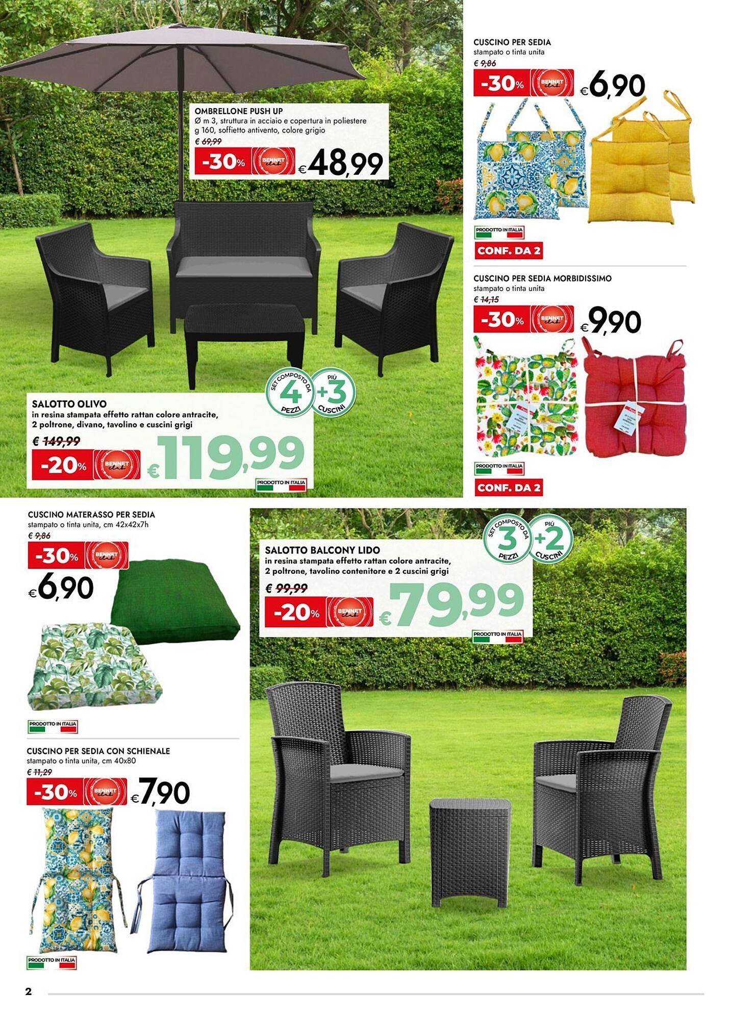 Volantino Bennet (2026-04-07 - 2026-05-27)