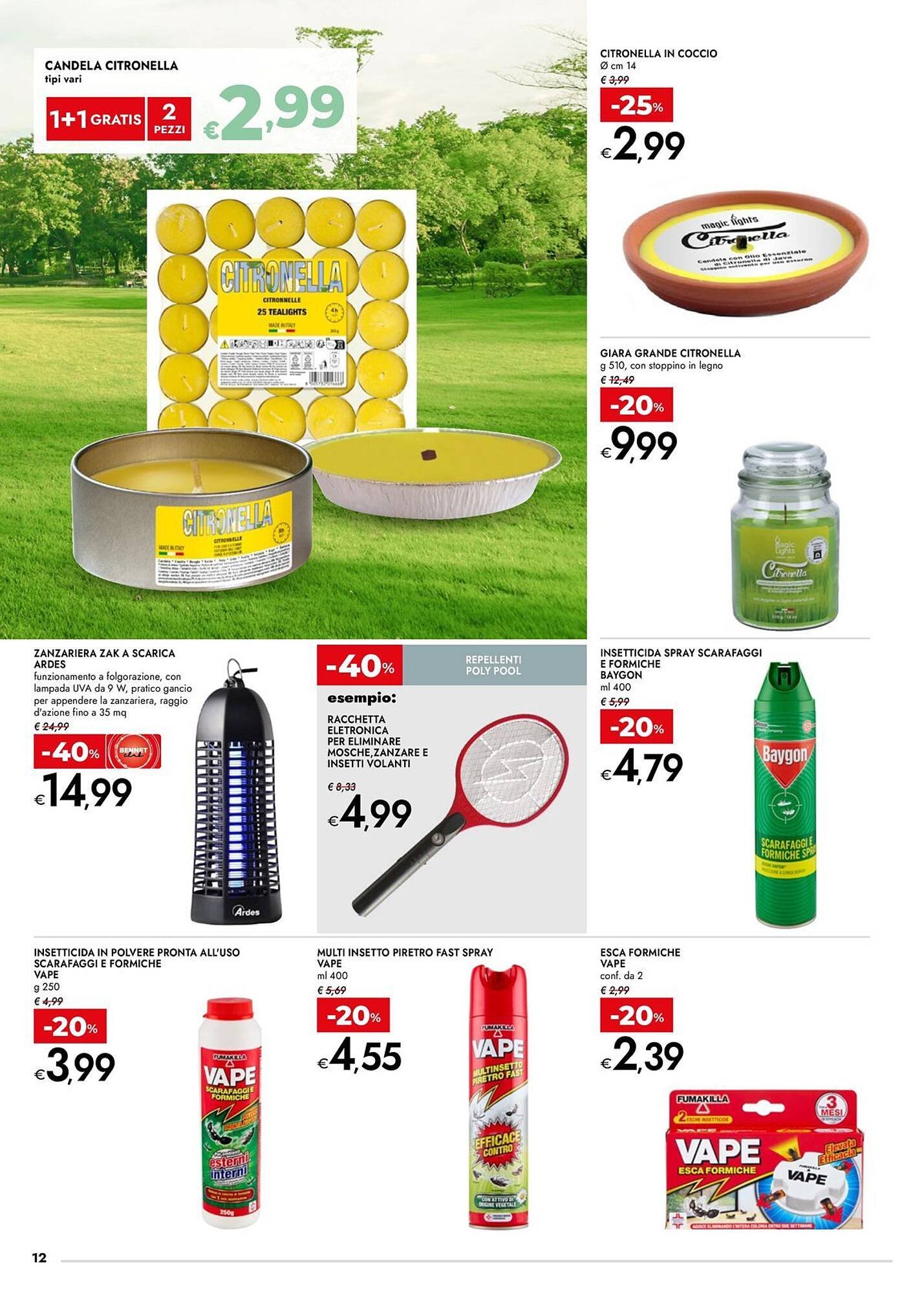 Volantino Bennet (2026-04-07 - 2026-05-27)