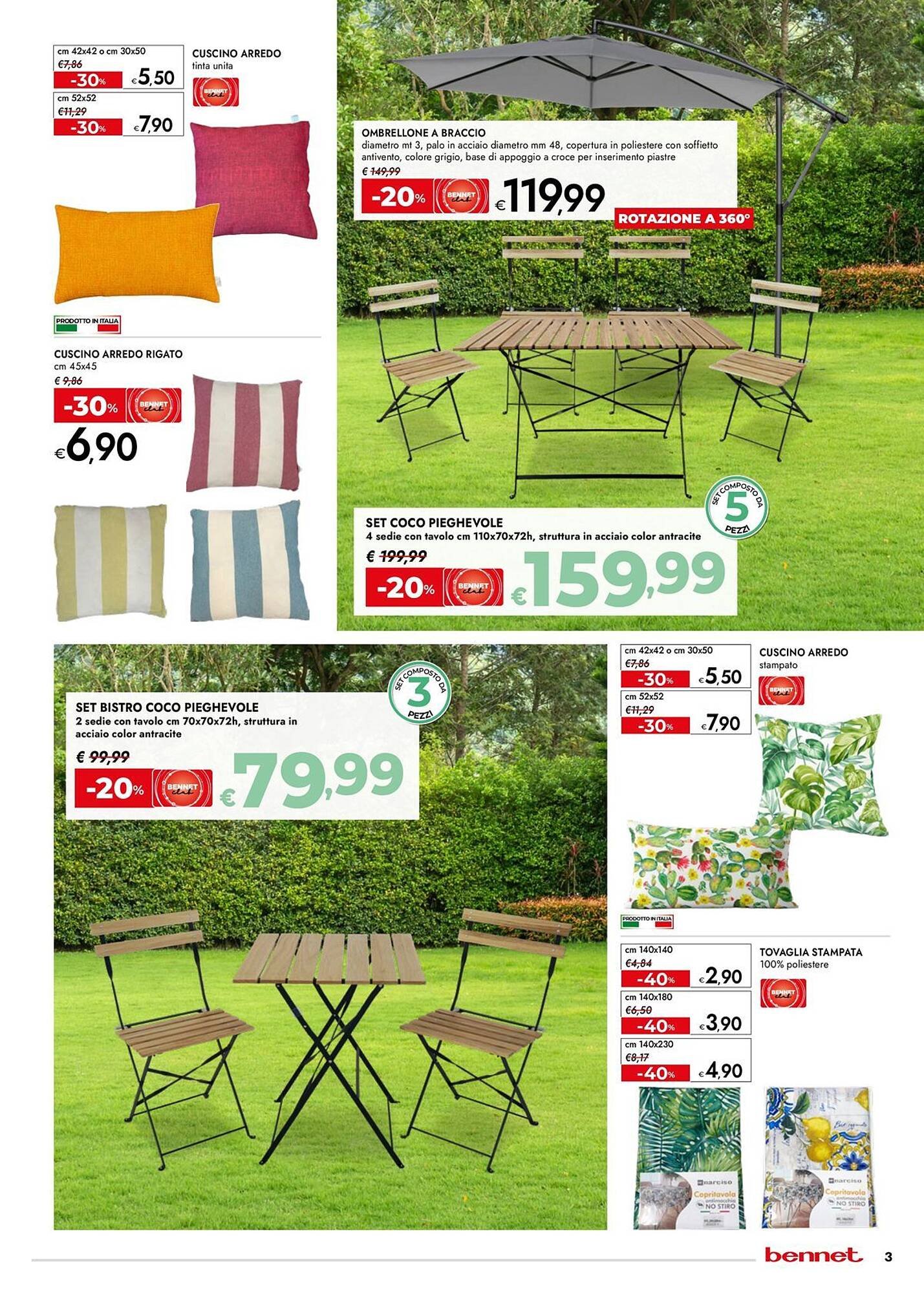 Volantino Bennet (2026-04-07 - 2026-05-27)
